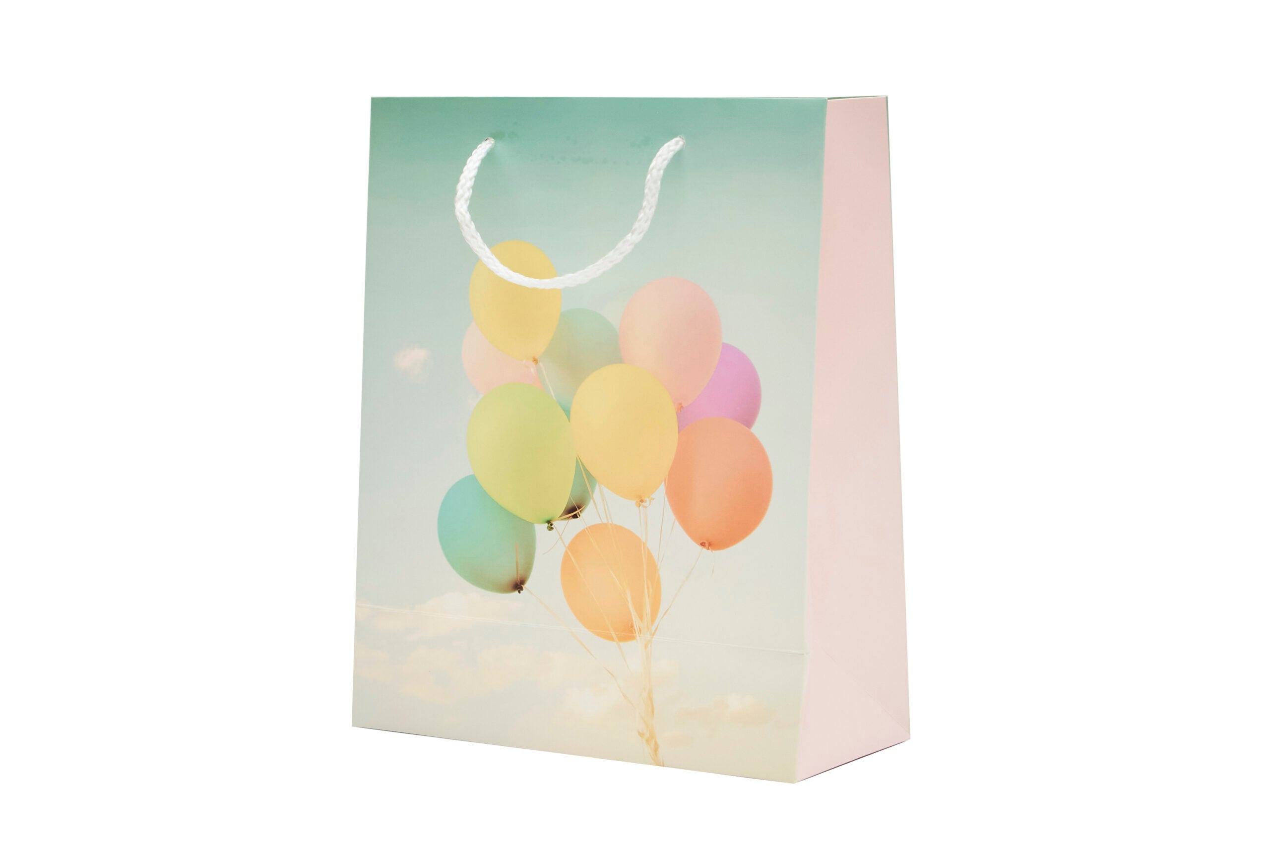G/BAG MED FEMALE BALLOONS [6]