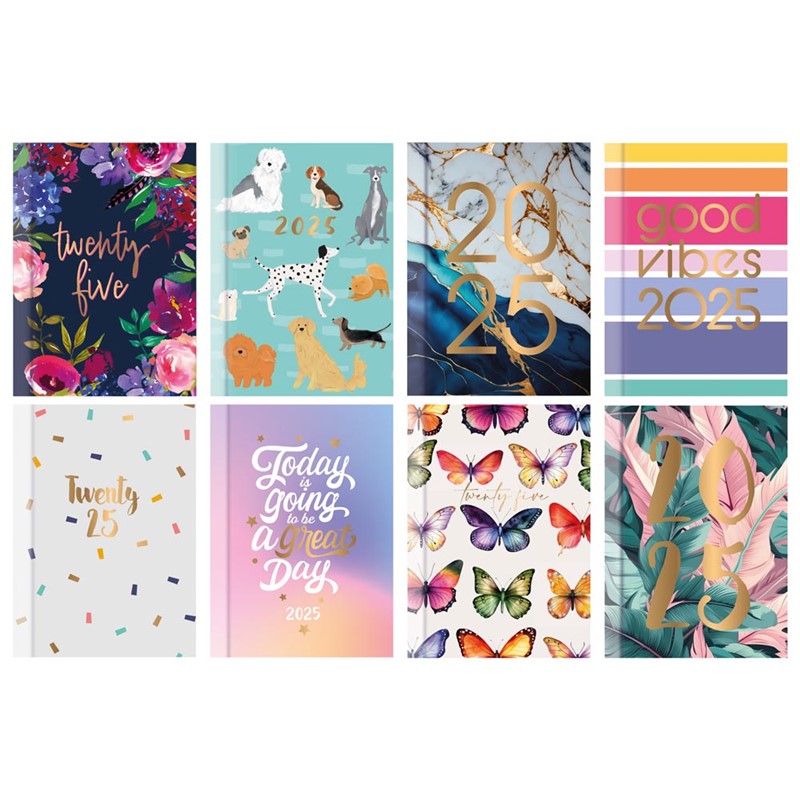 Pocket Size Week-To-View Diary