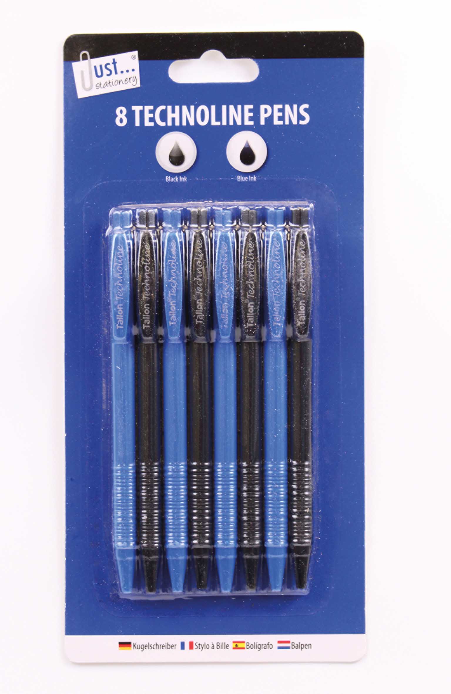 Technoline Pens