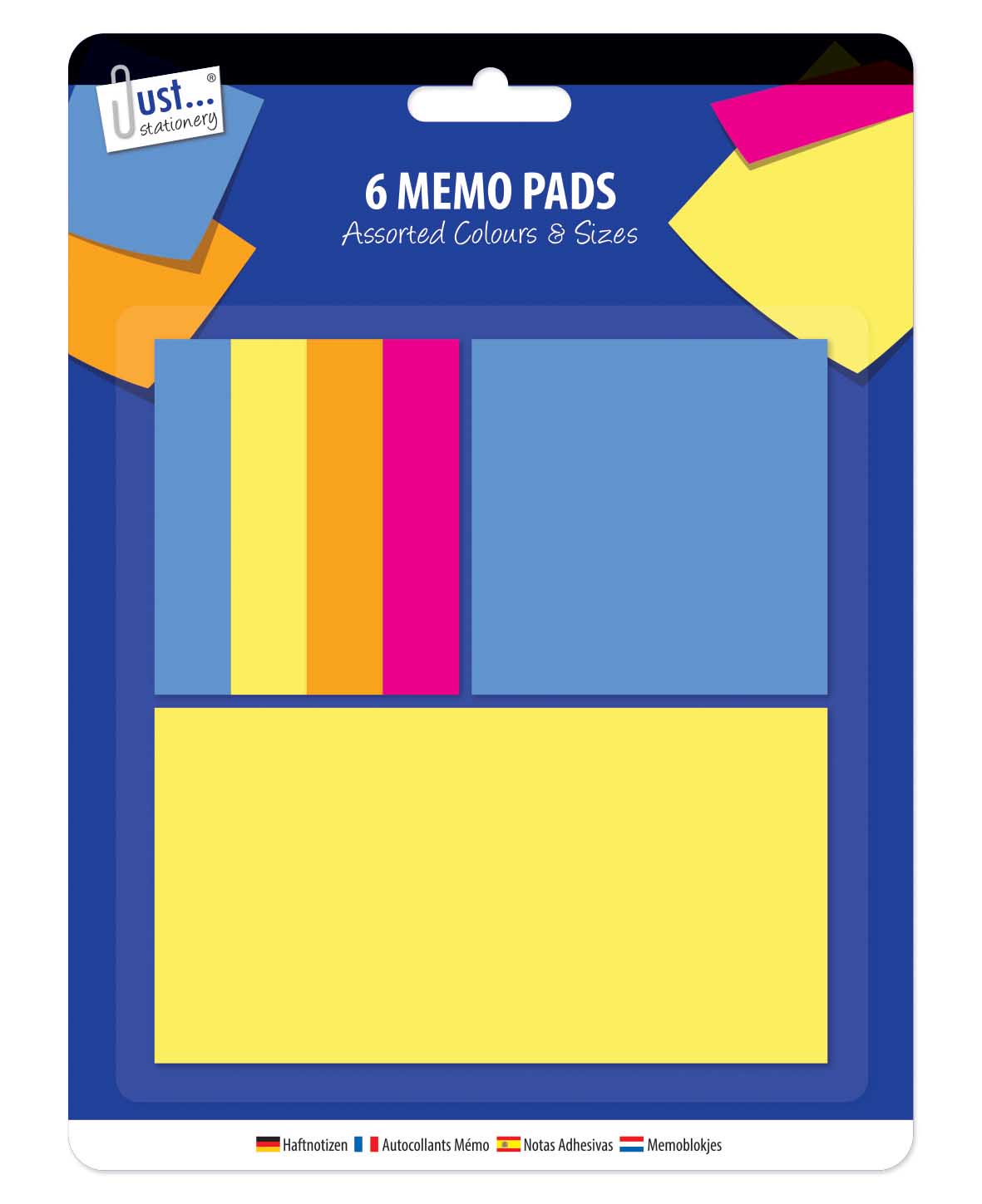 Memo Stickers Pack