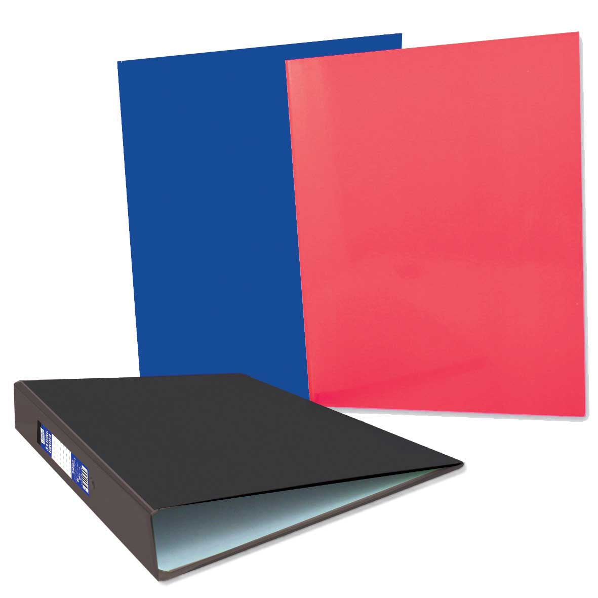 A4 2 Ring Binder