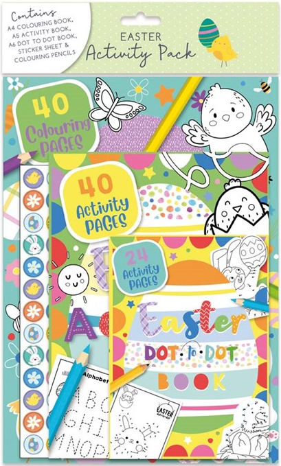 Easter Activity Pack