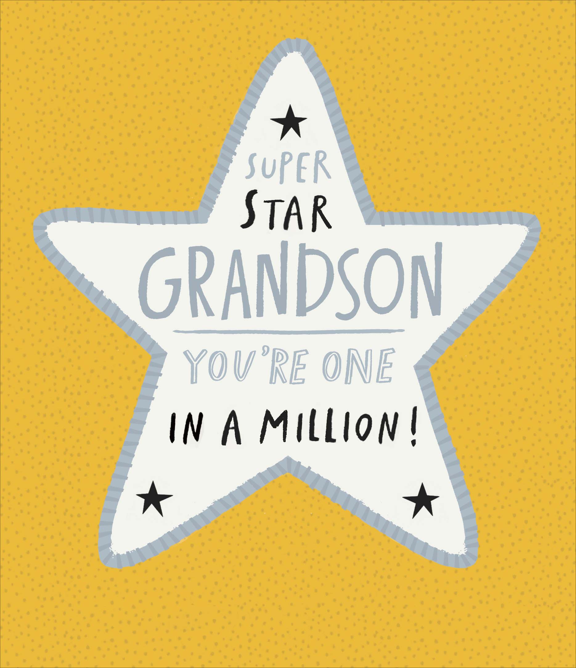 Grandson Birthday - Carlton