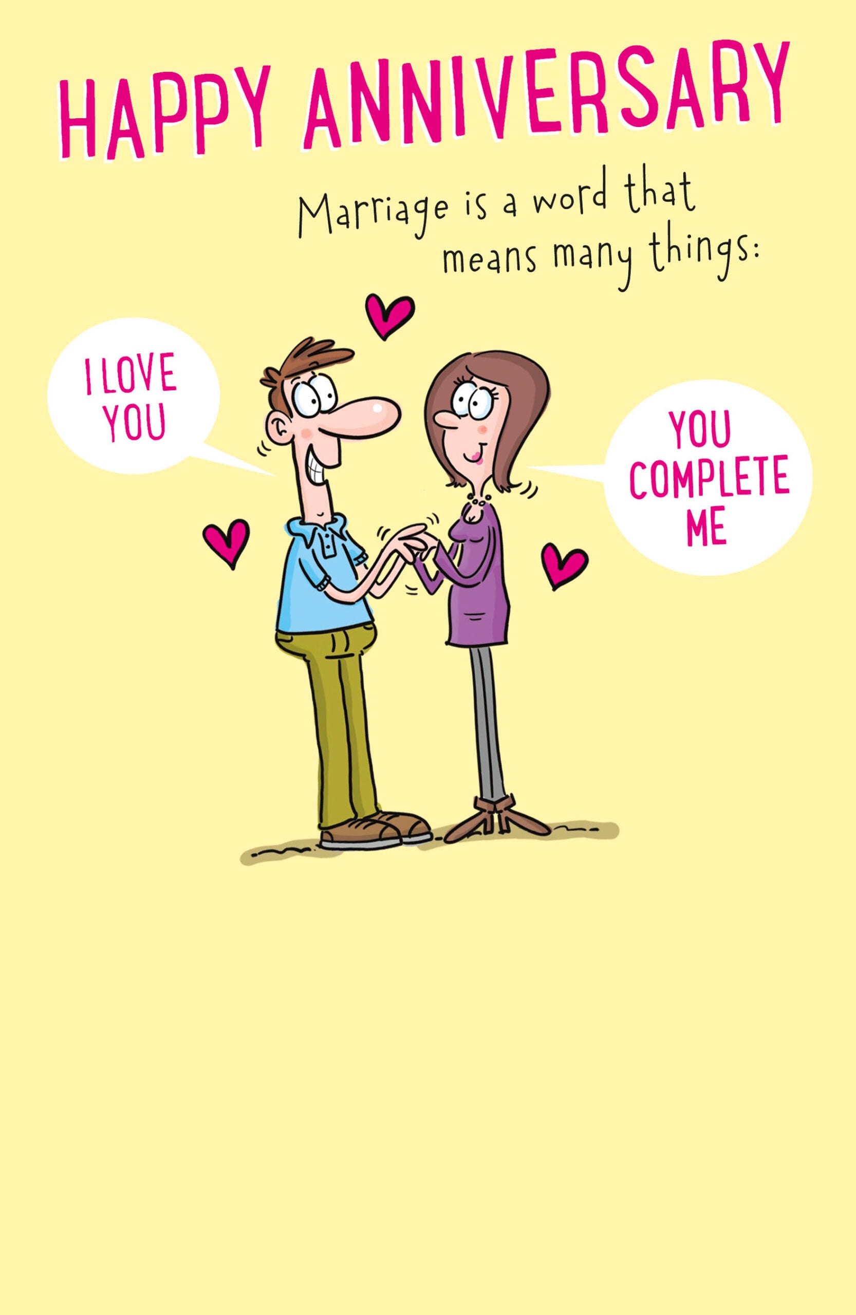 Wedding Anniversary