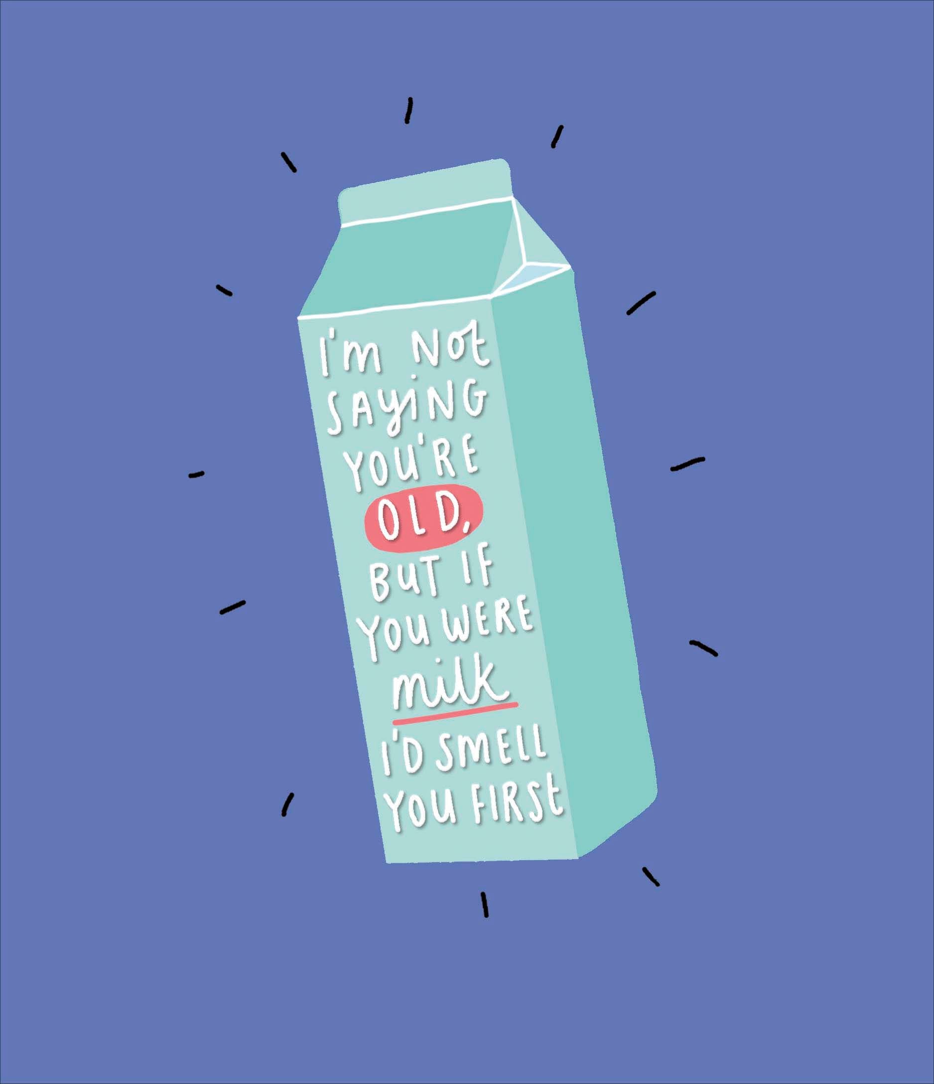 Birthday Humour - Fun Beams