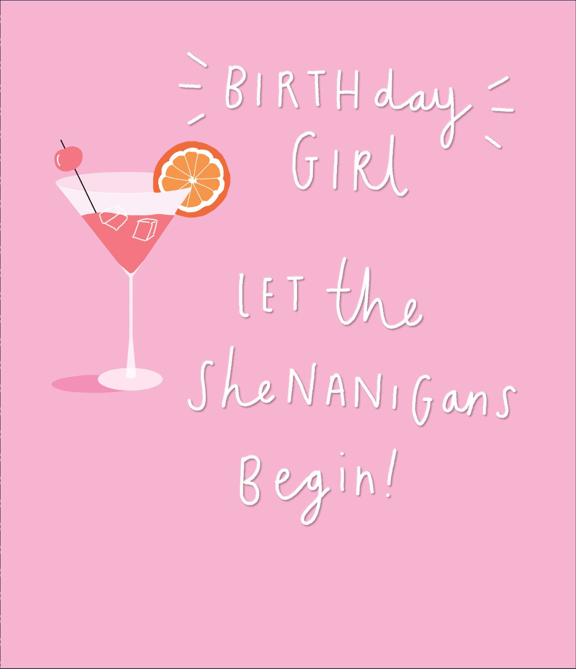 Birthday Humour - Fun Beams