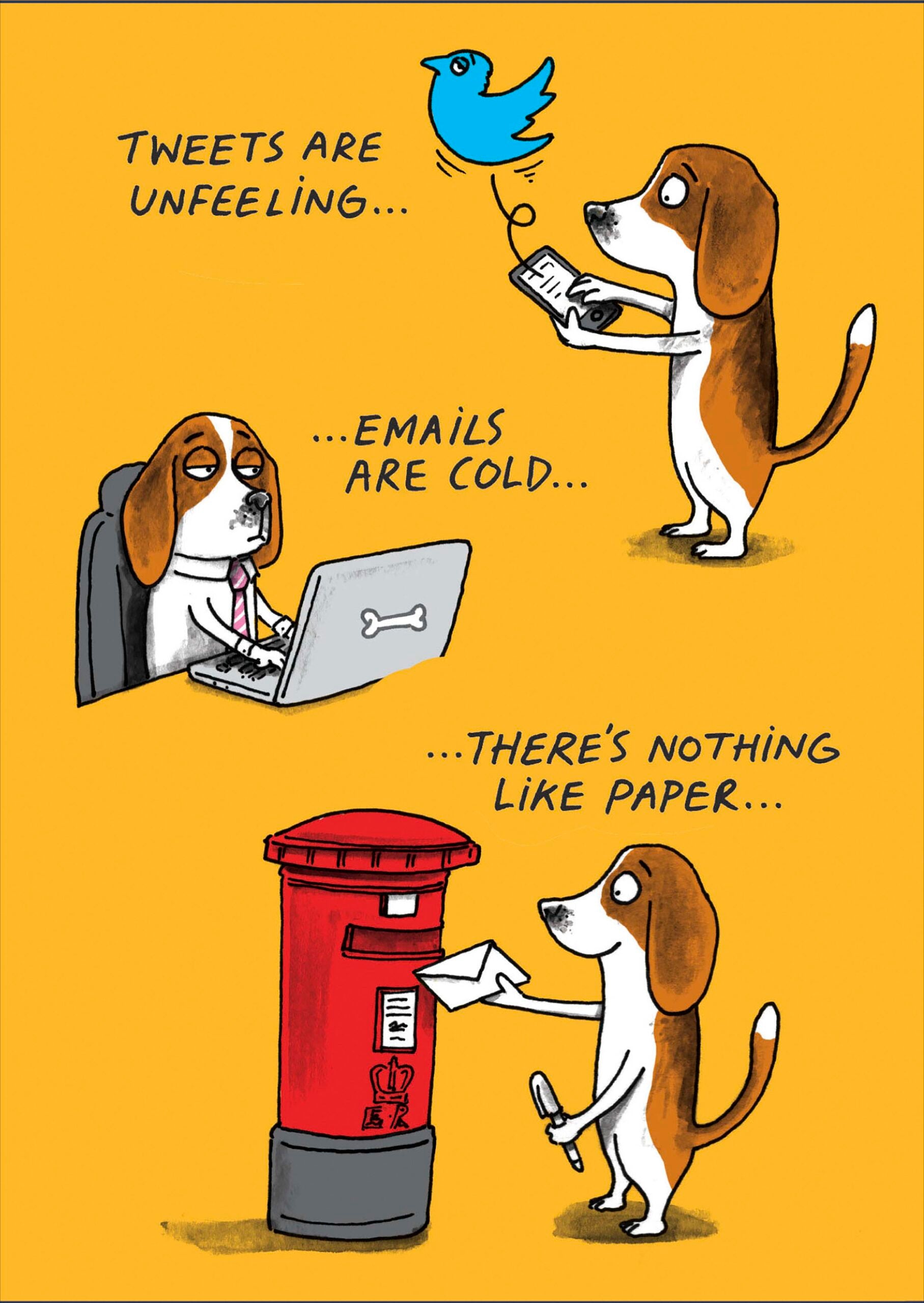 Birthday Humour - Giggles