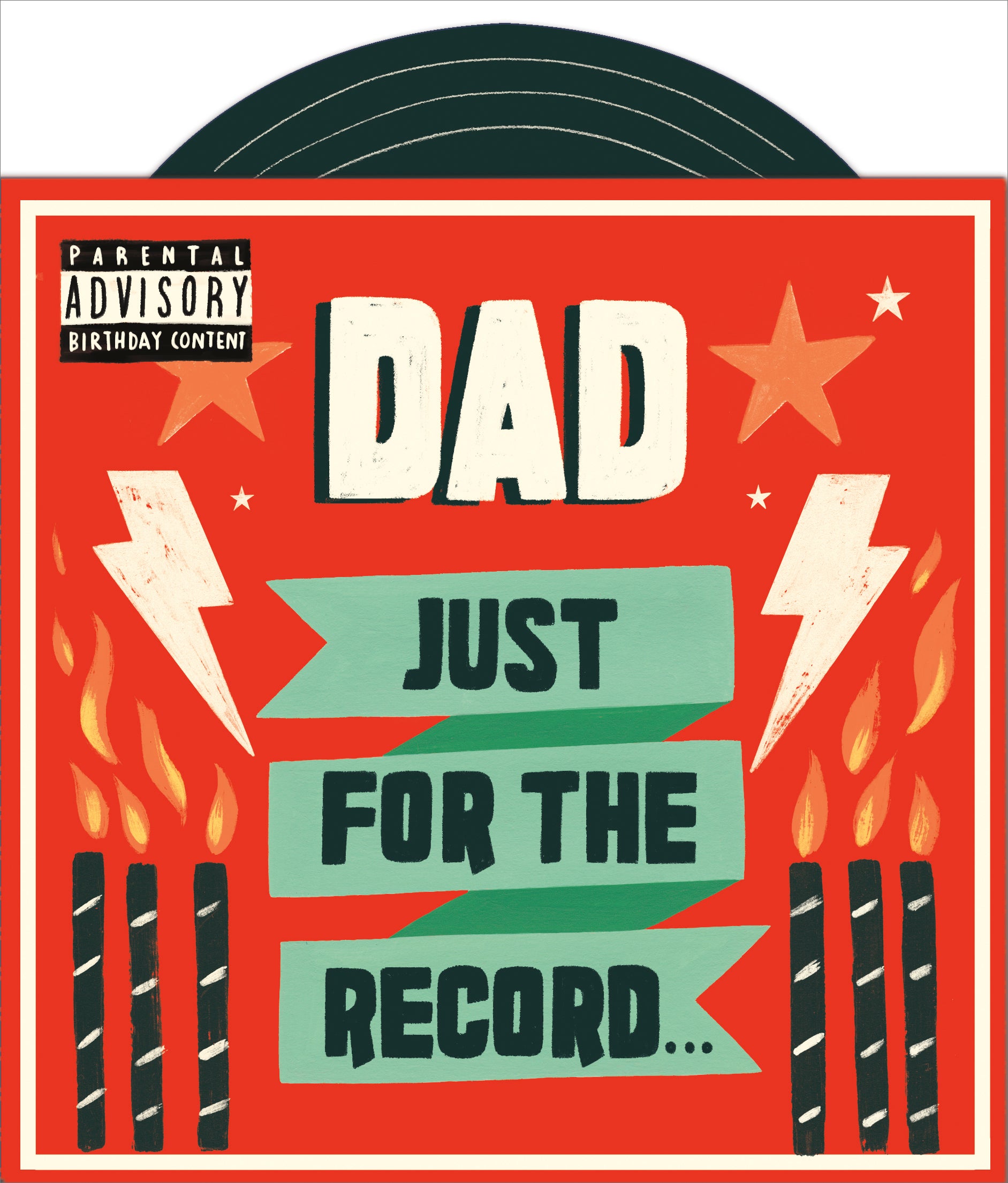 Dad Birthday - Hanson