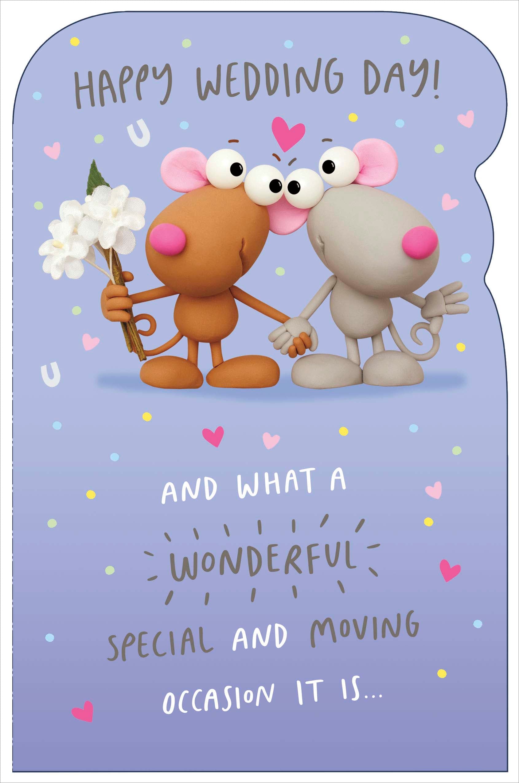 Wedding - Crackers