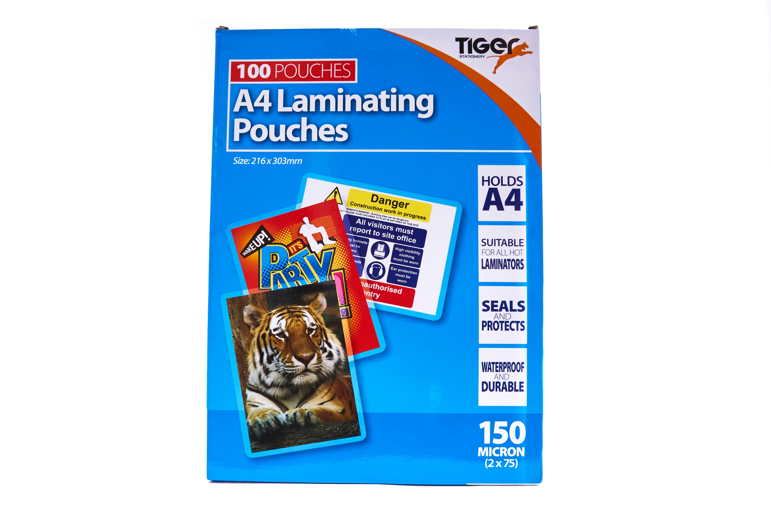 A4 Laminating Pouches 100 Pouches