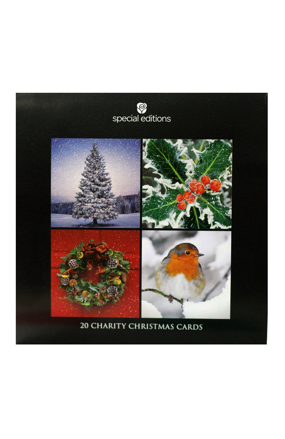 20 Charity Christmas Cards