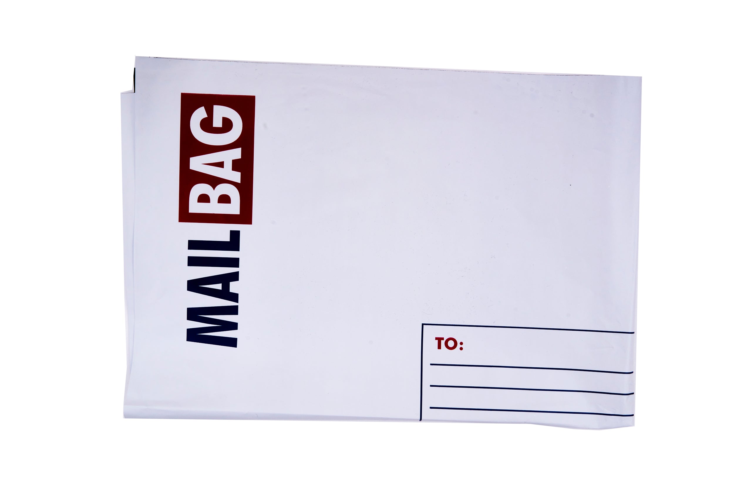 SINGLE MAIL BAG 50CM X 65CM