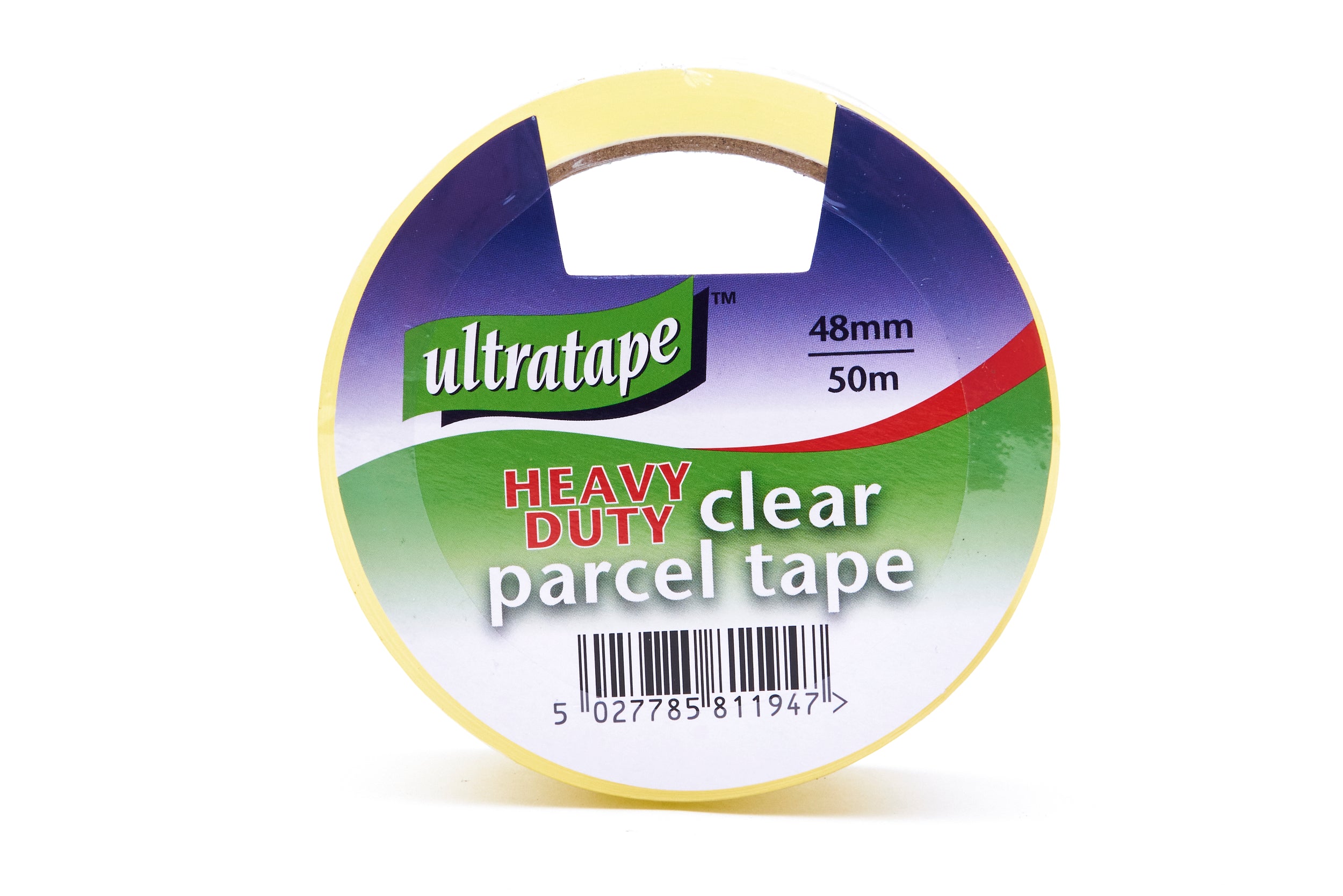 CLEAR TAPE HEAVY DUTY