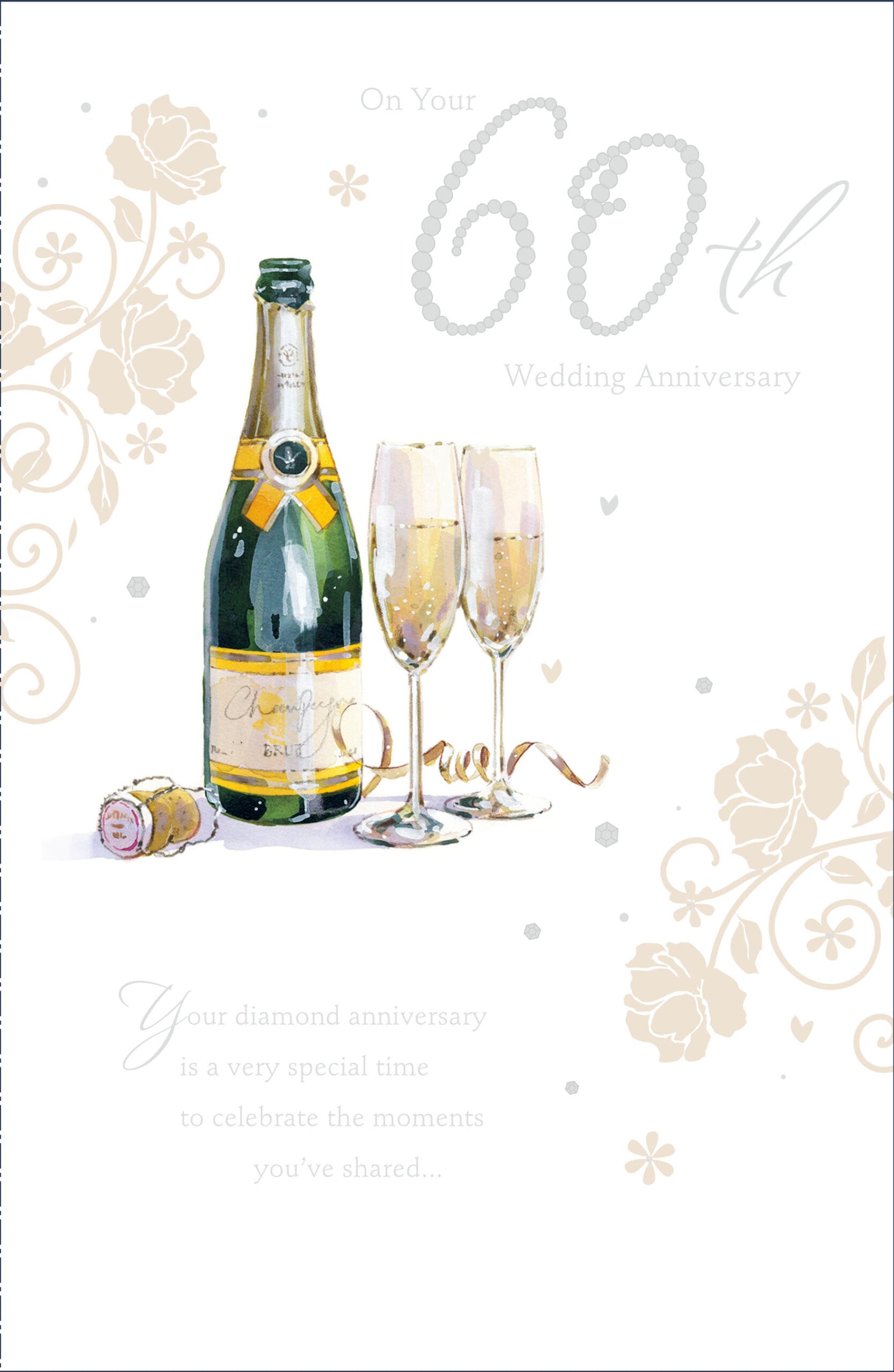 60th Wedding Anniversary
