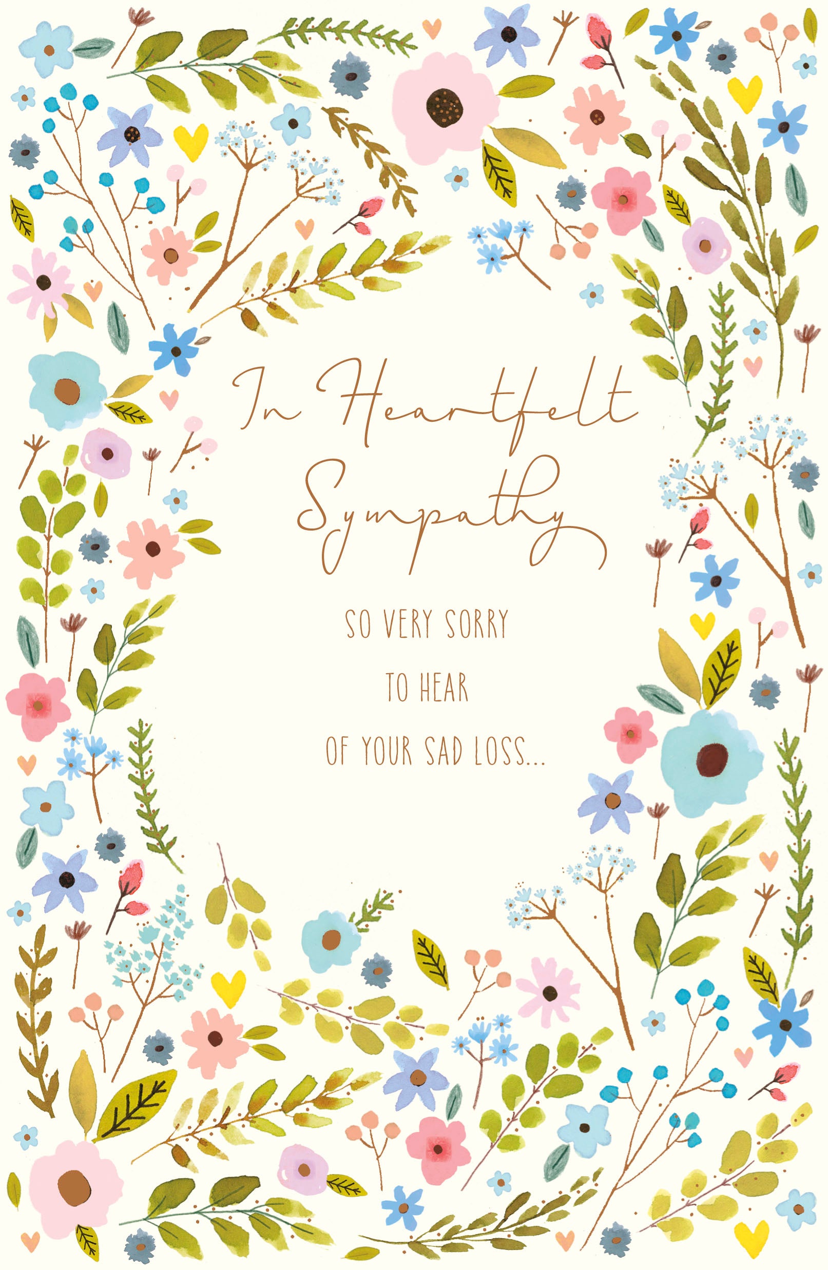 Sympathy - Thinking Of You