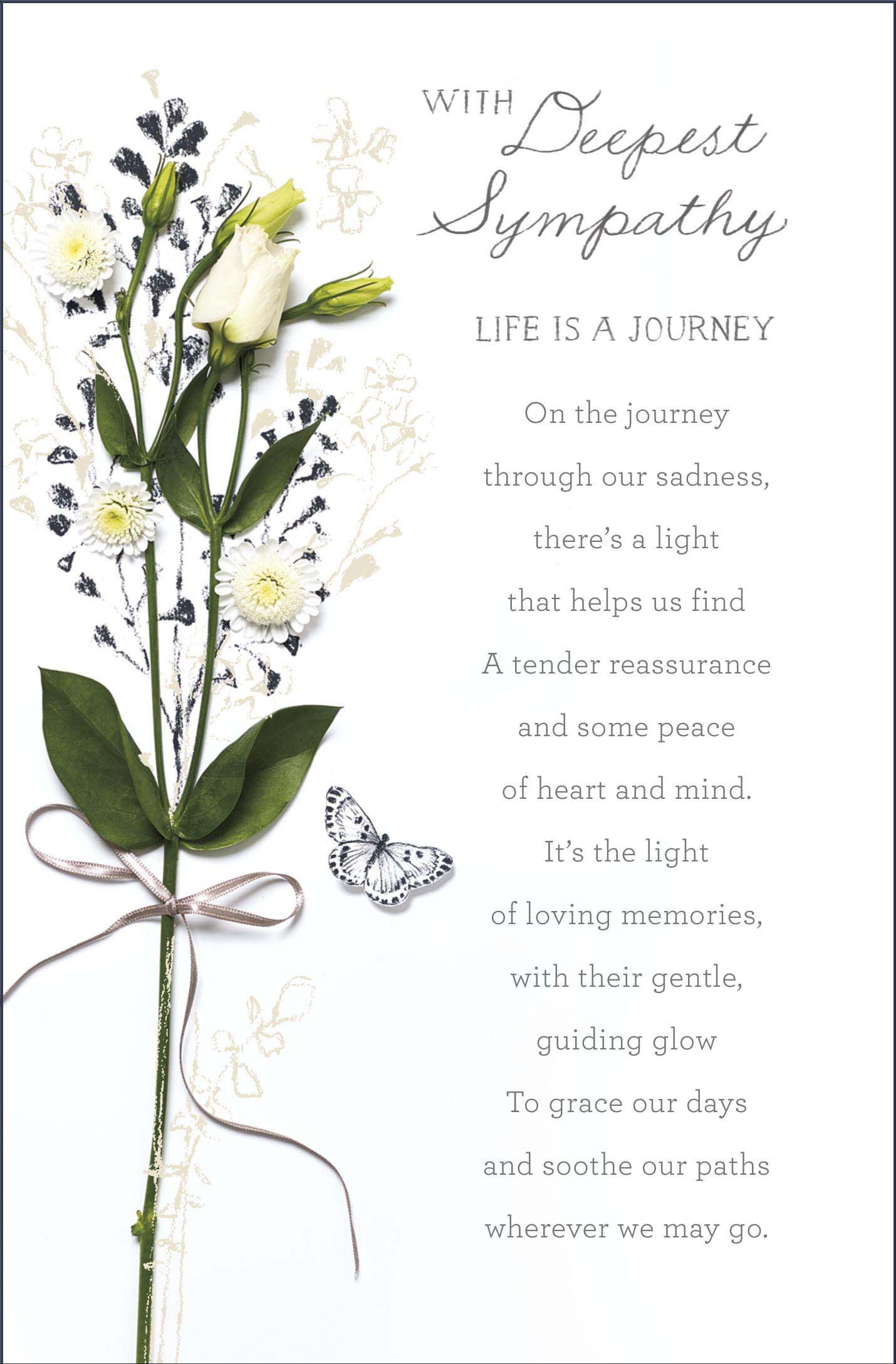 Sympathy - Poem