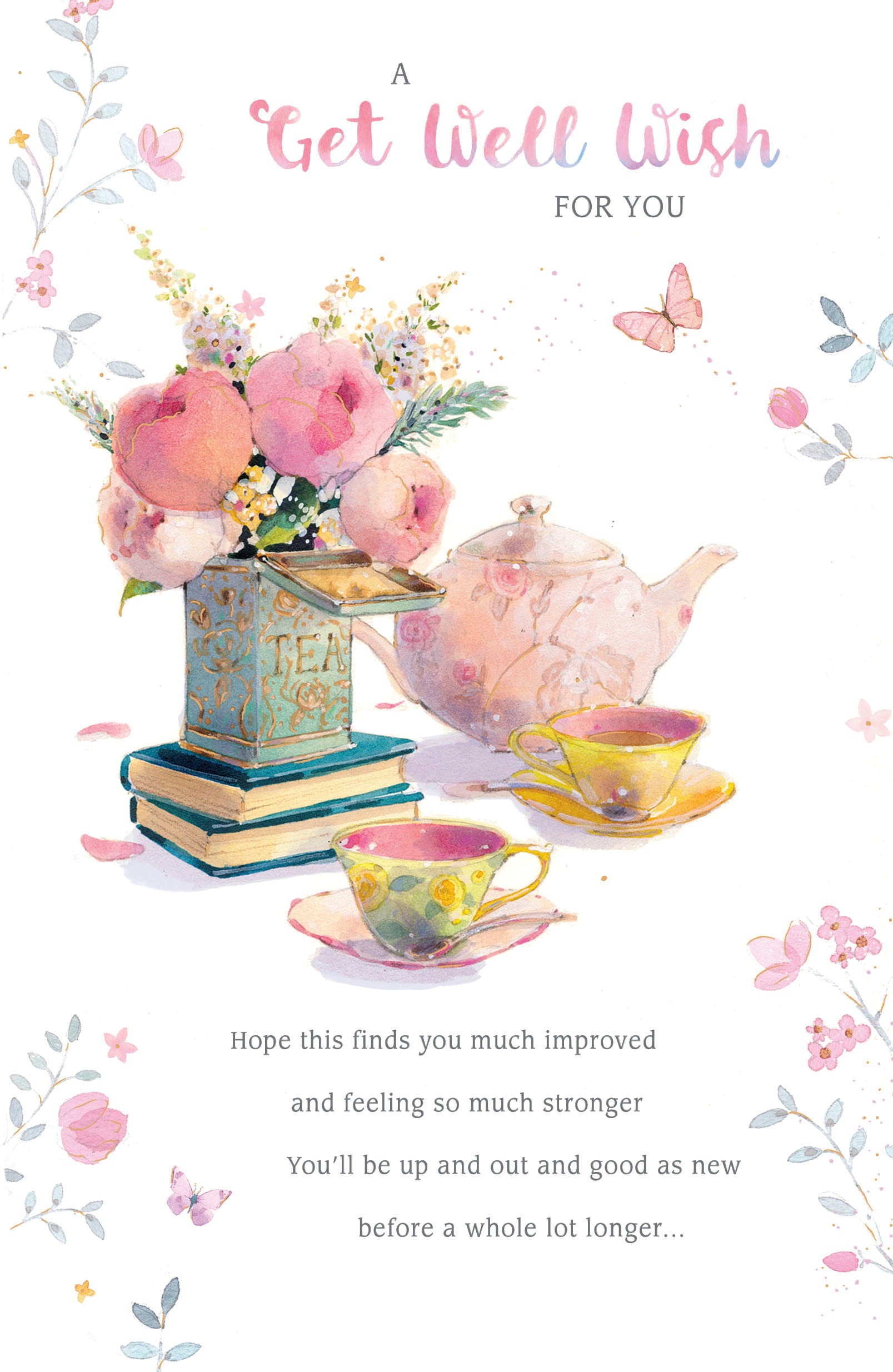 Get Well Wishes