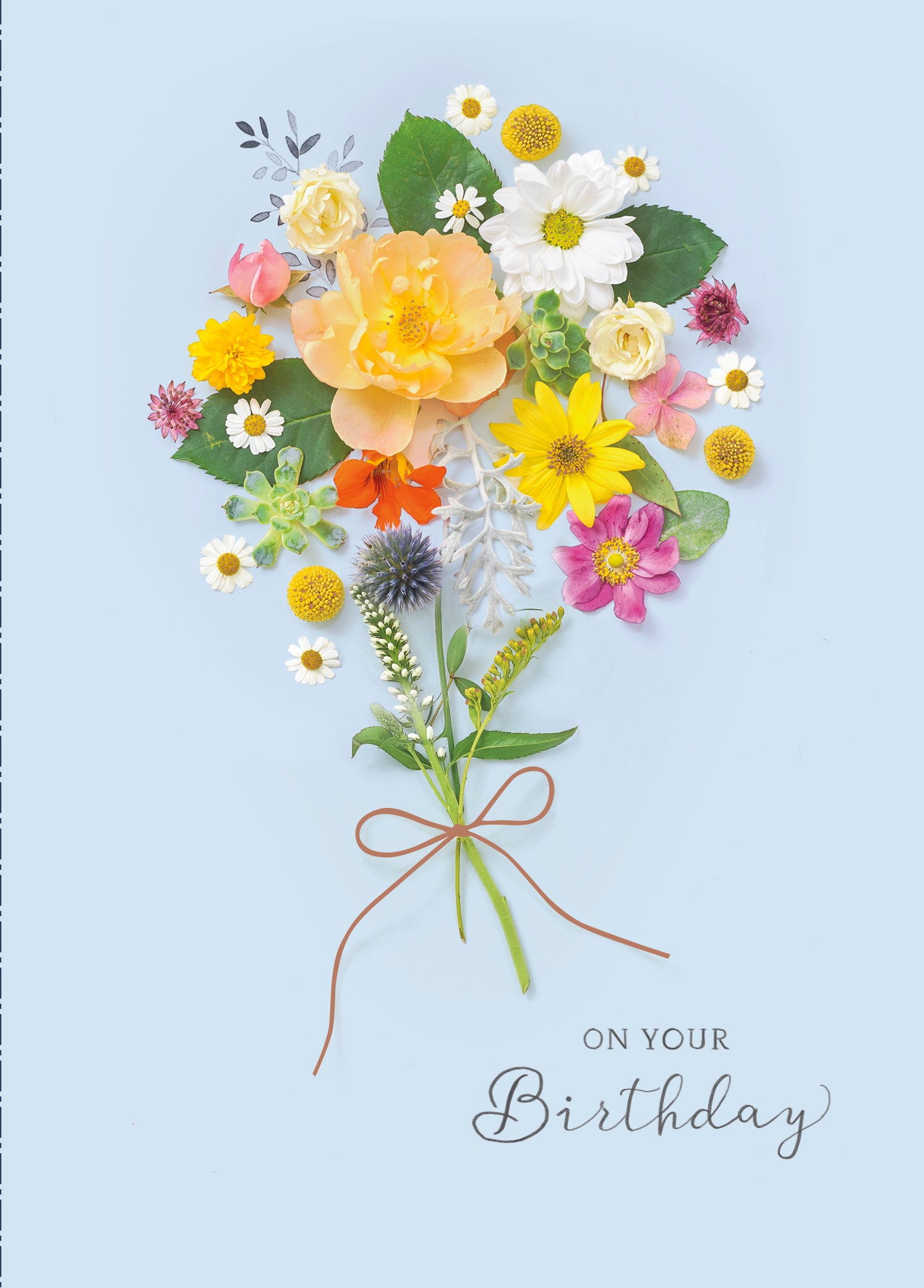 Birthday - Flowers