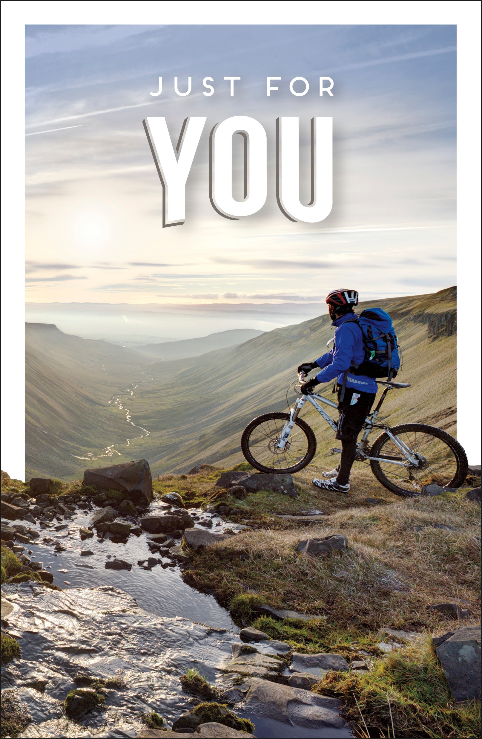Happy Birthday - Mountain Bike
