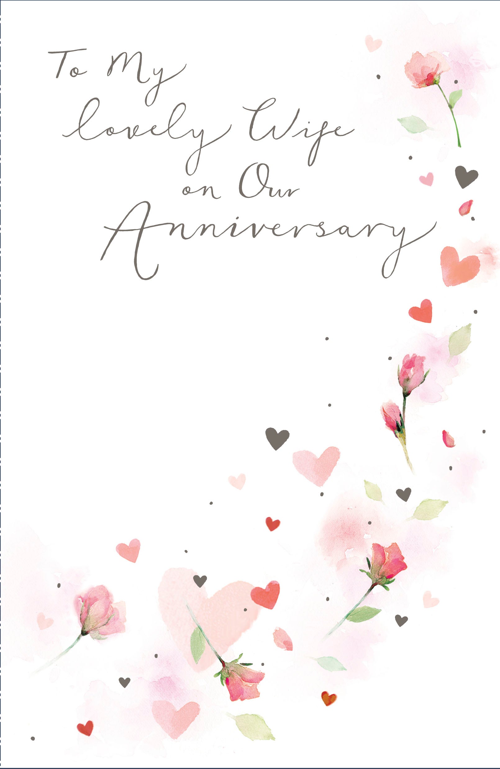 Wife Wedding Anniversary