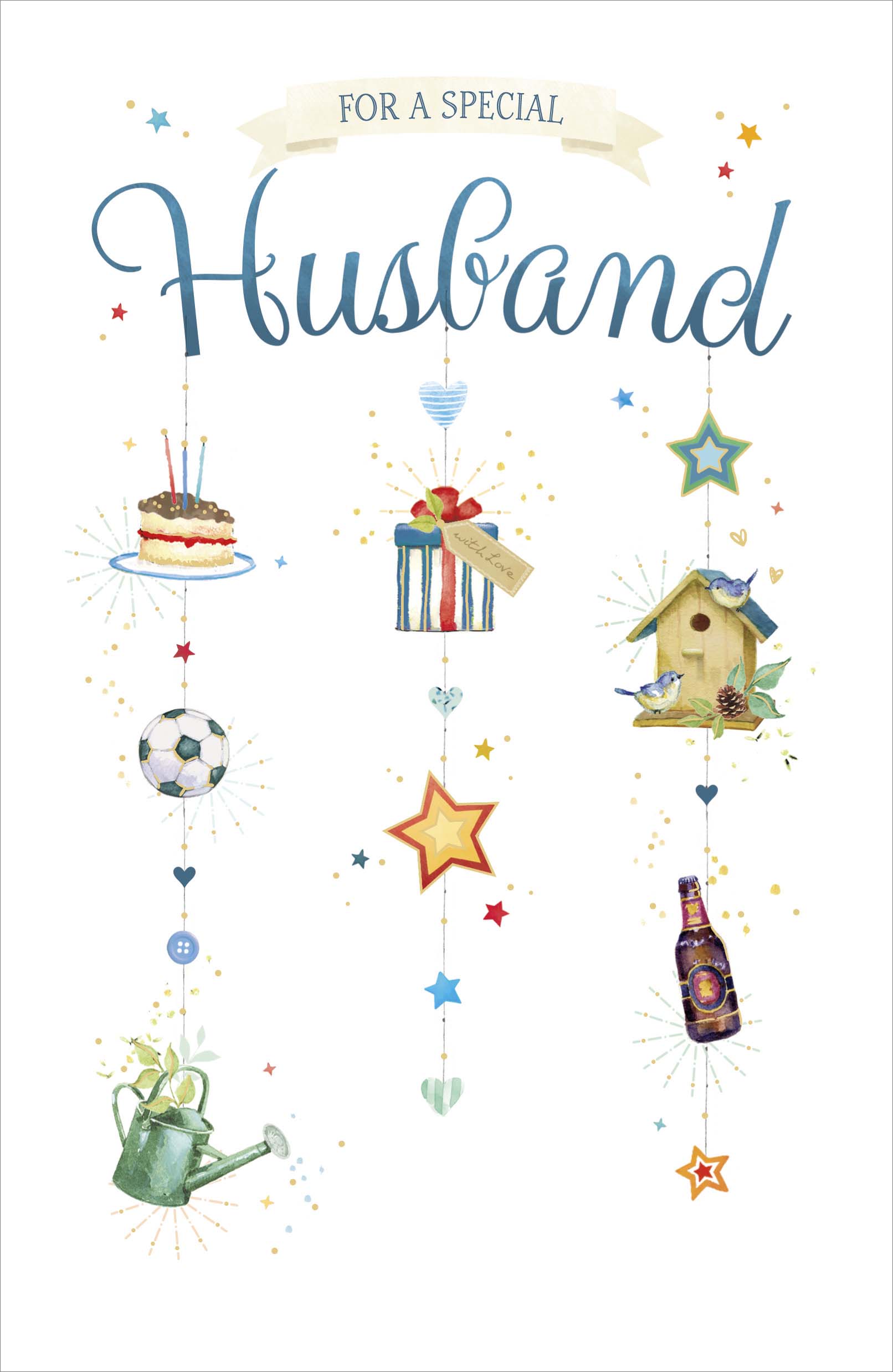 Husband Birthday