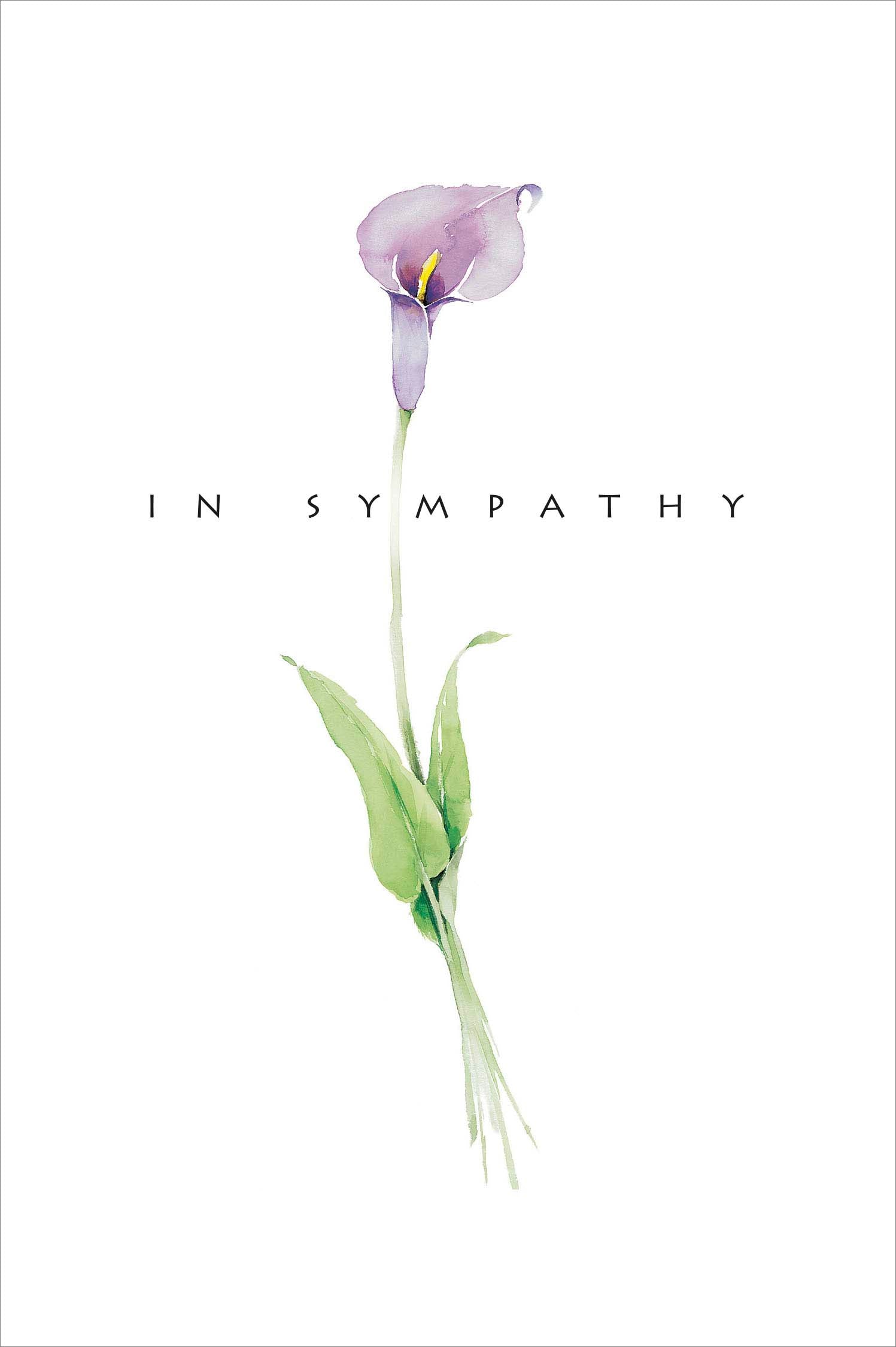 Heartfelt Sympathy