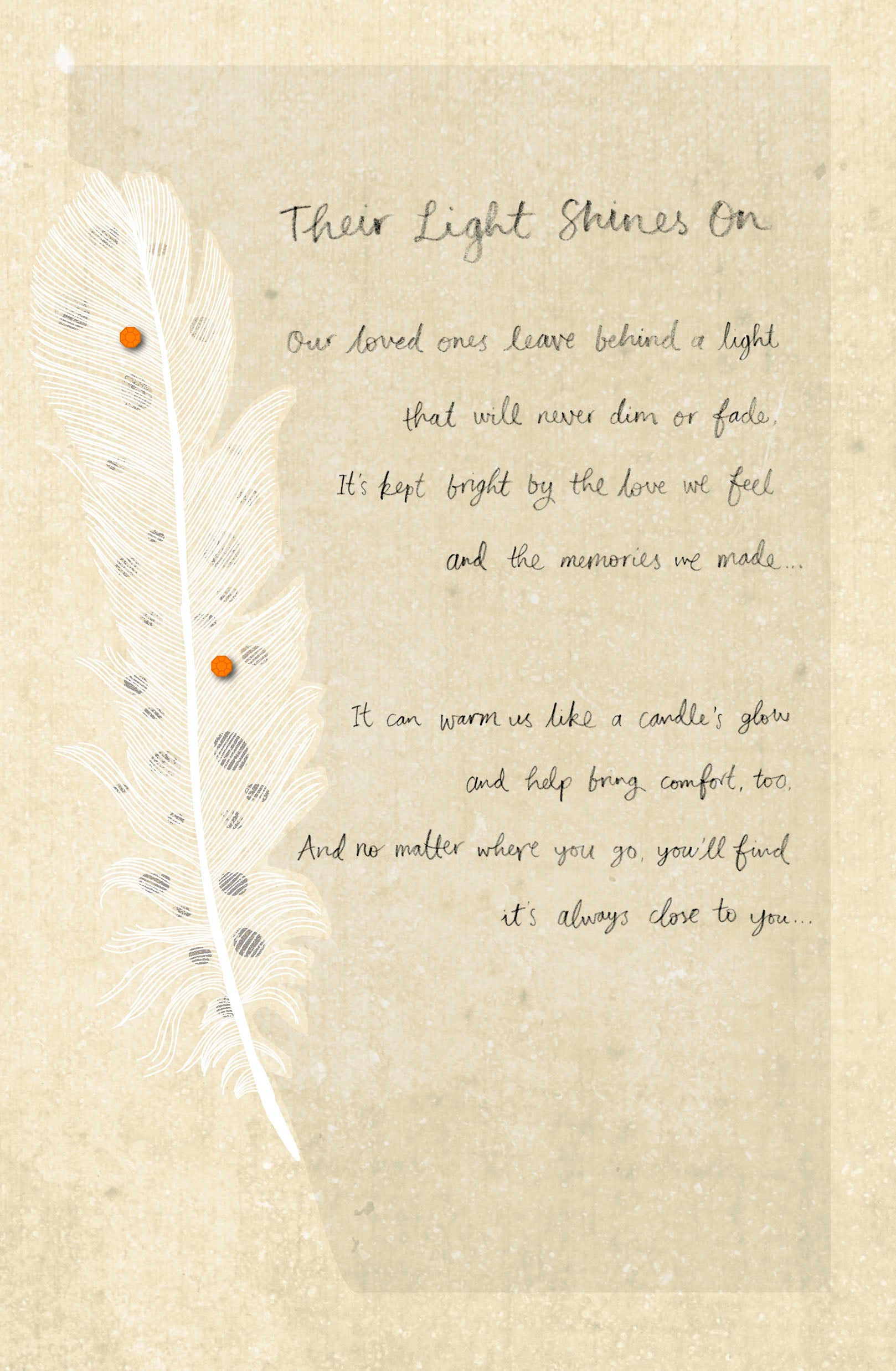 Sympathy Poem