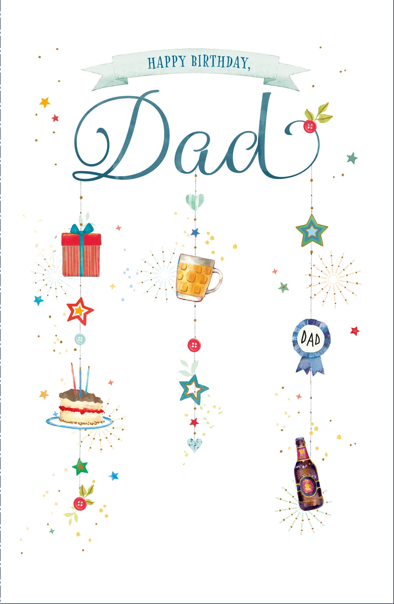 Dad Birthday