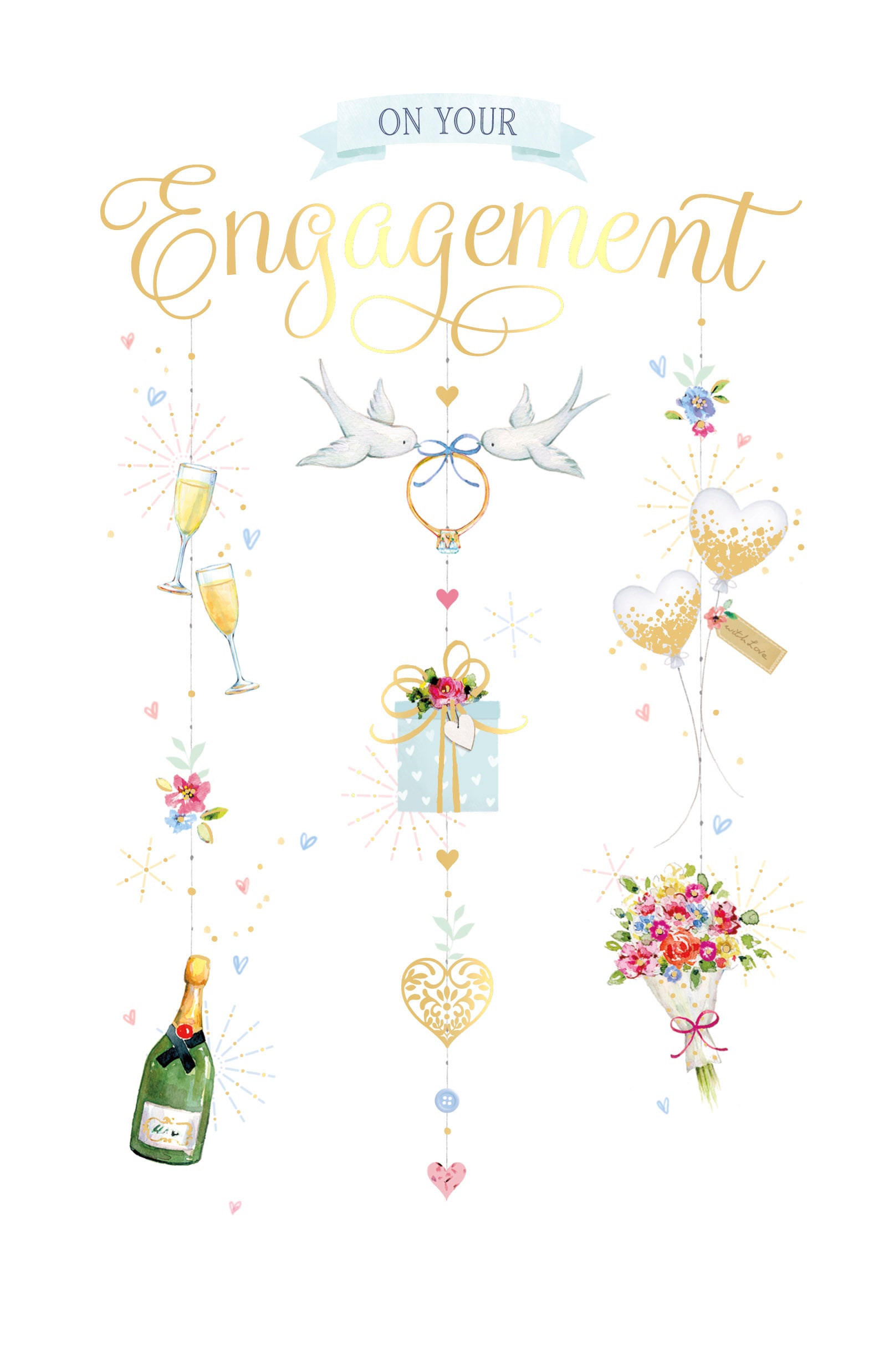 Engagement Congratulations