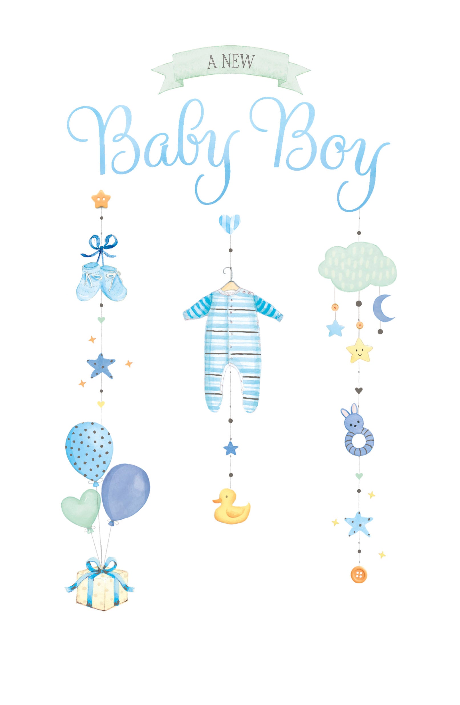 New Baby Boy