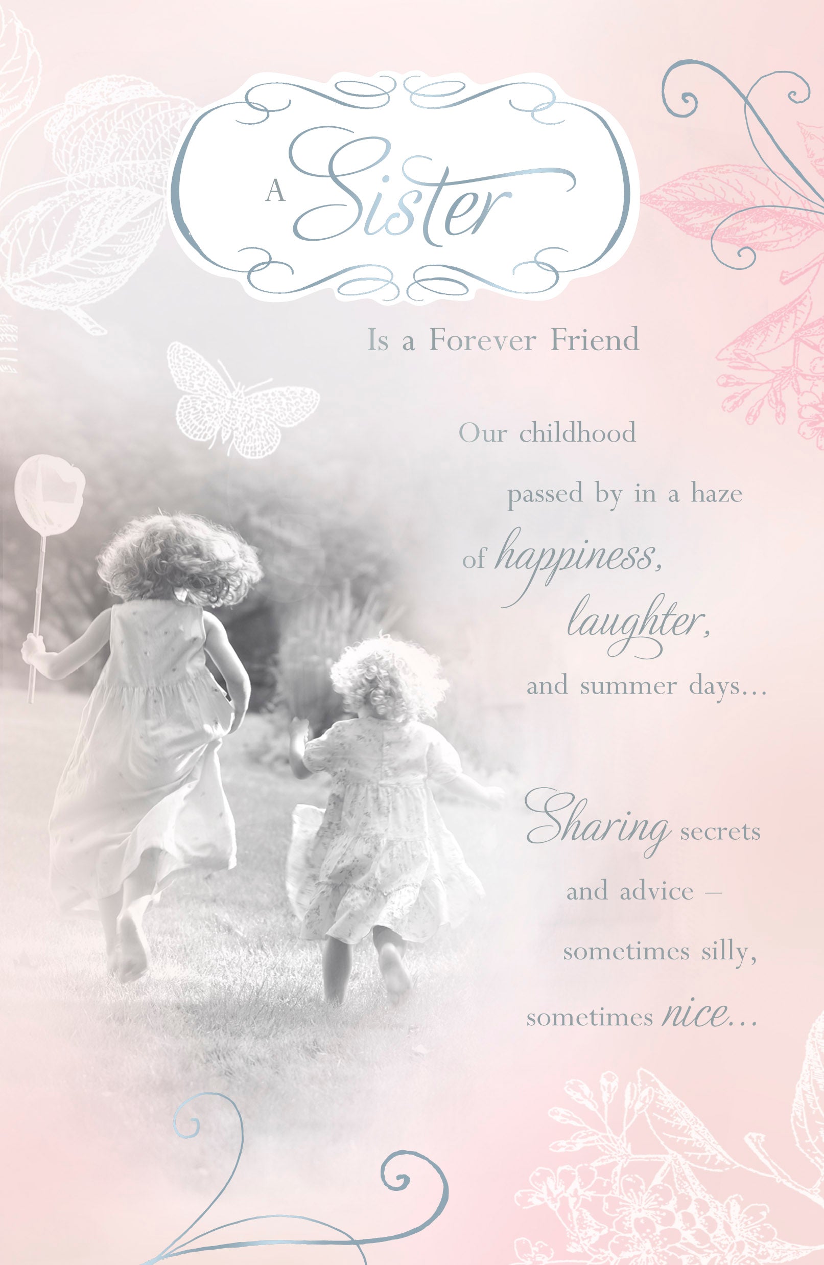 Sister Birthday - Poem