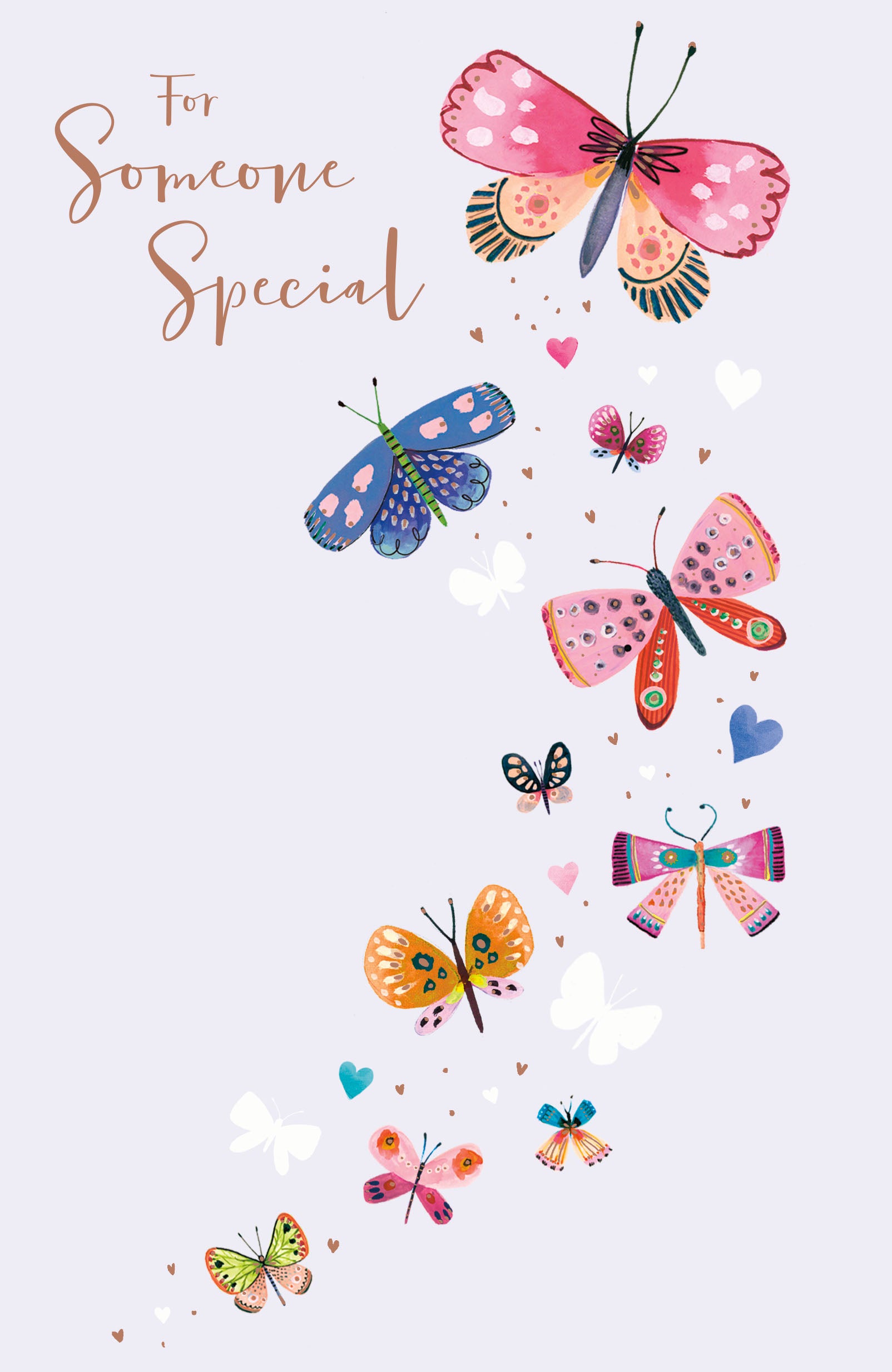 Someone Special Birthday - Gibson