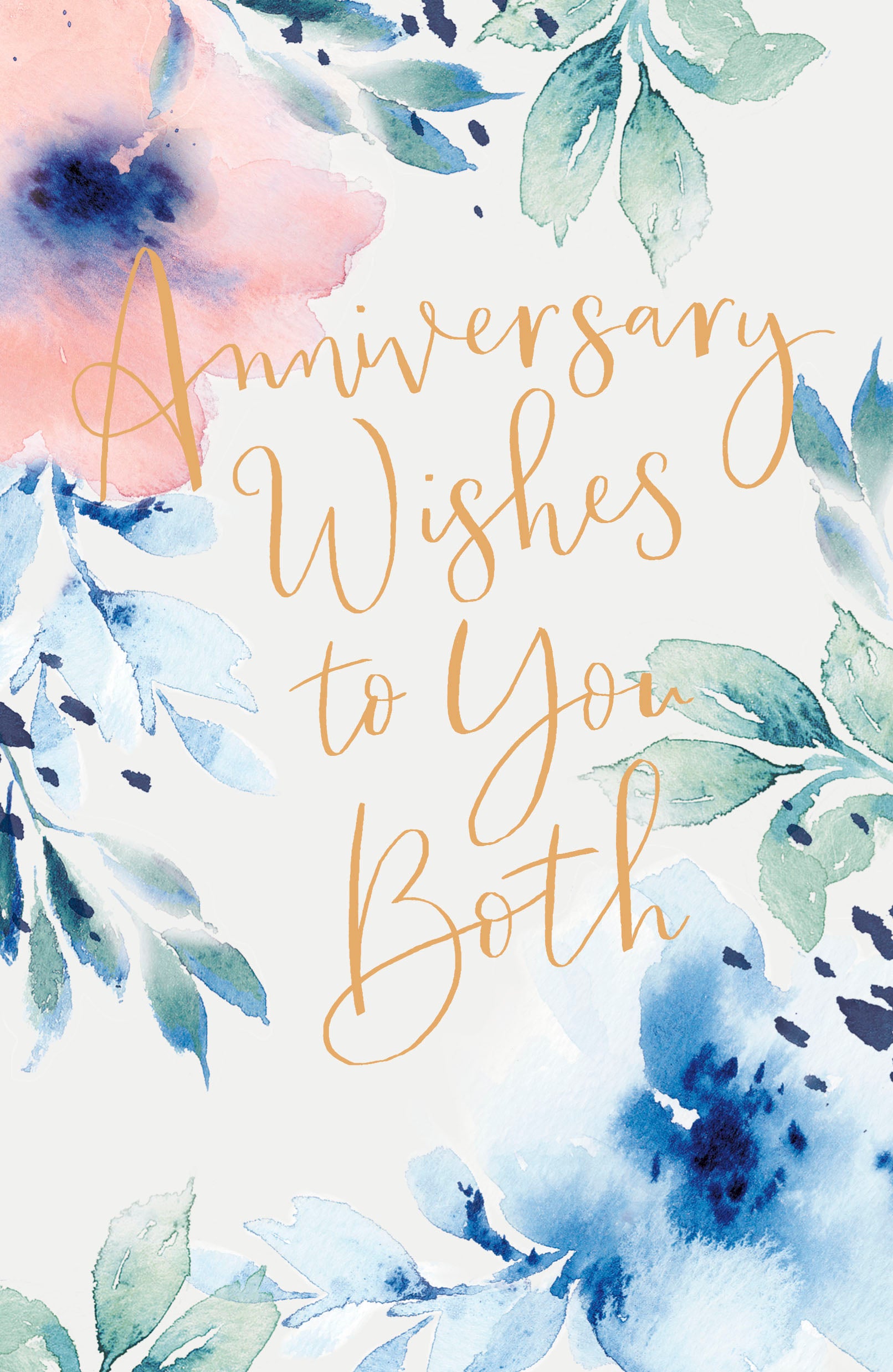 On Your Anniversary - Gibson