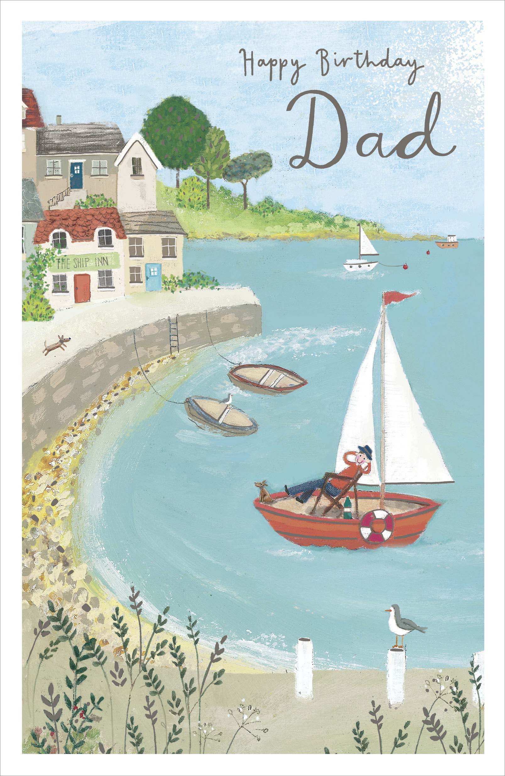 Dad Birthday - Gibson