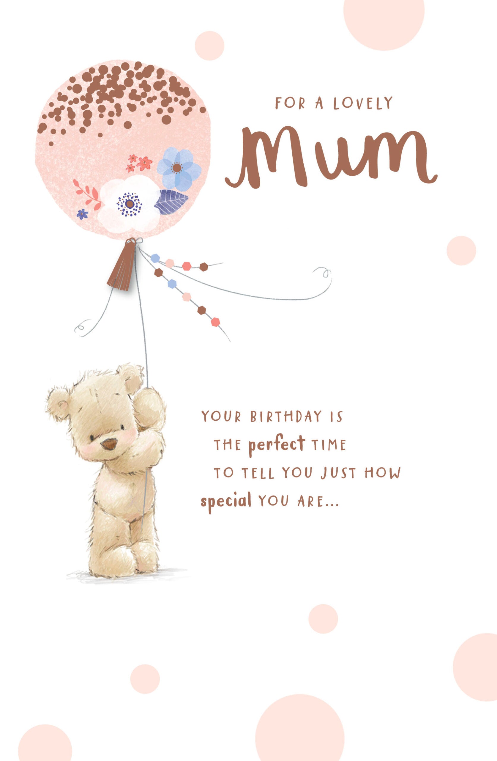 Mum Birthday - Nutmeg