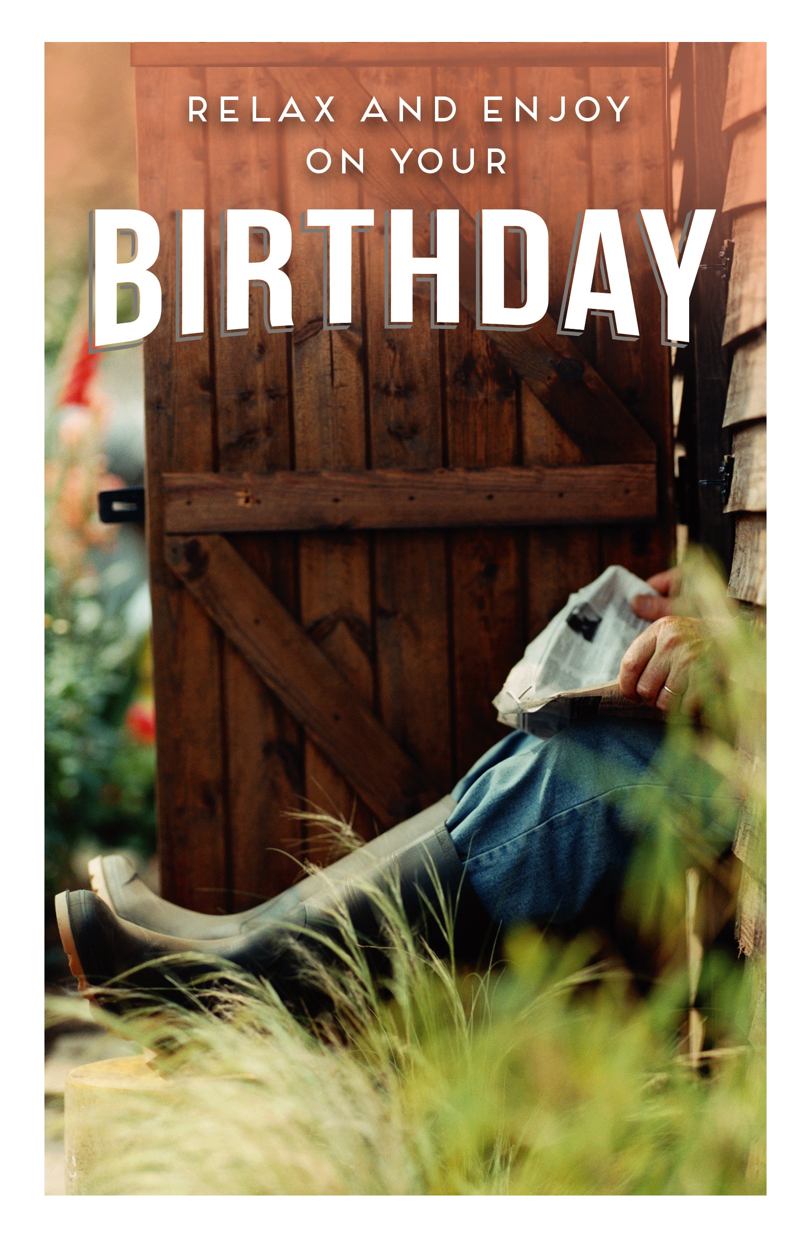 Birthday - Gentlemen's Gallery