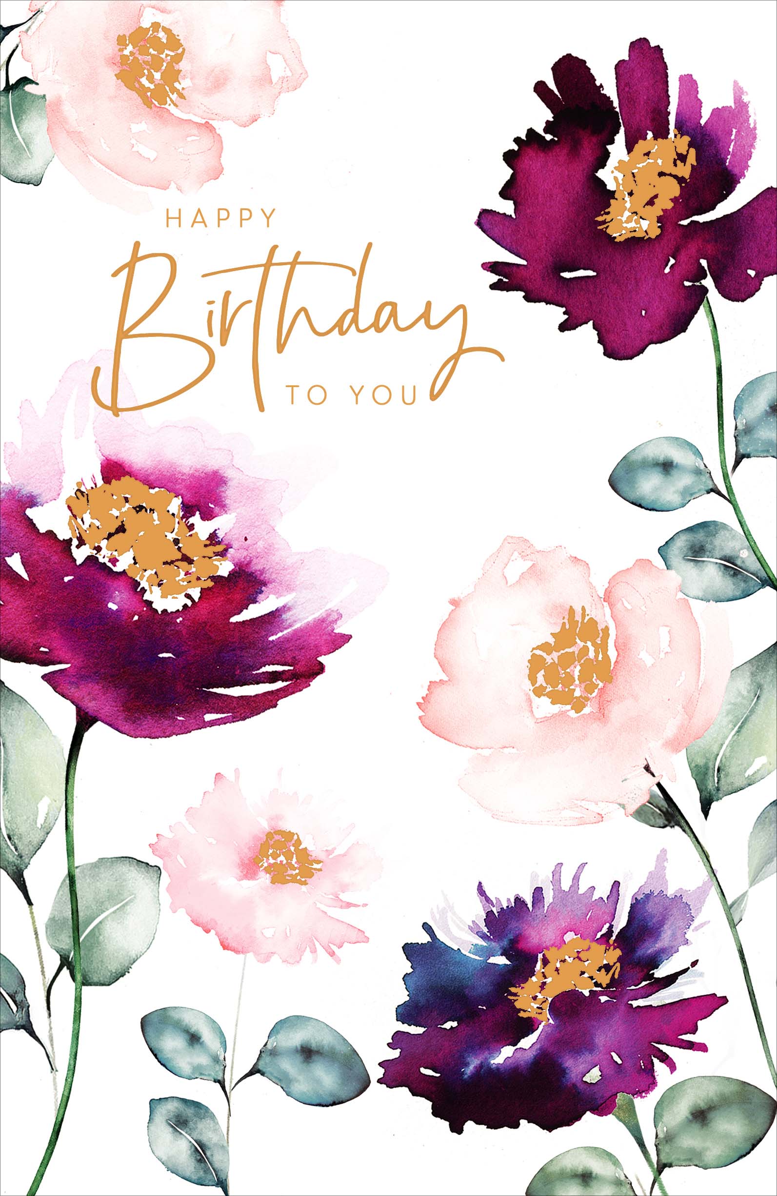 Birthday - Ruby Bloom