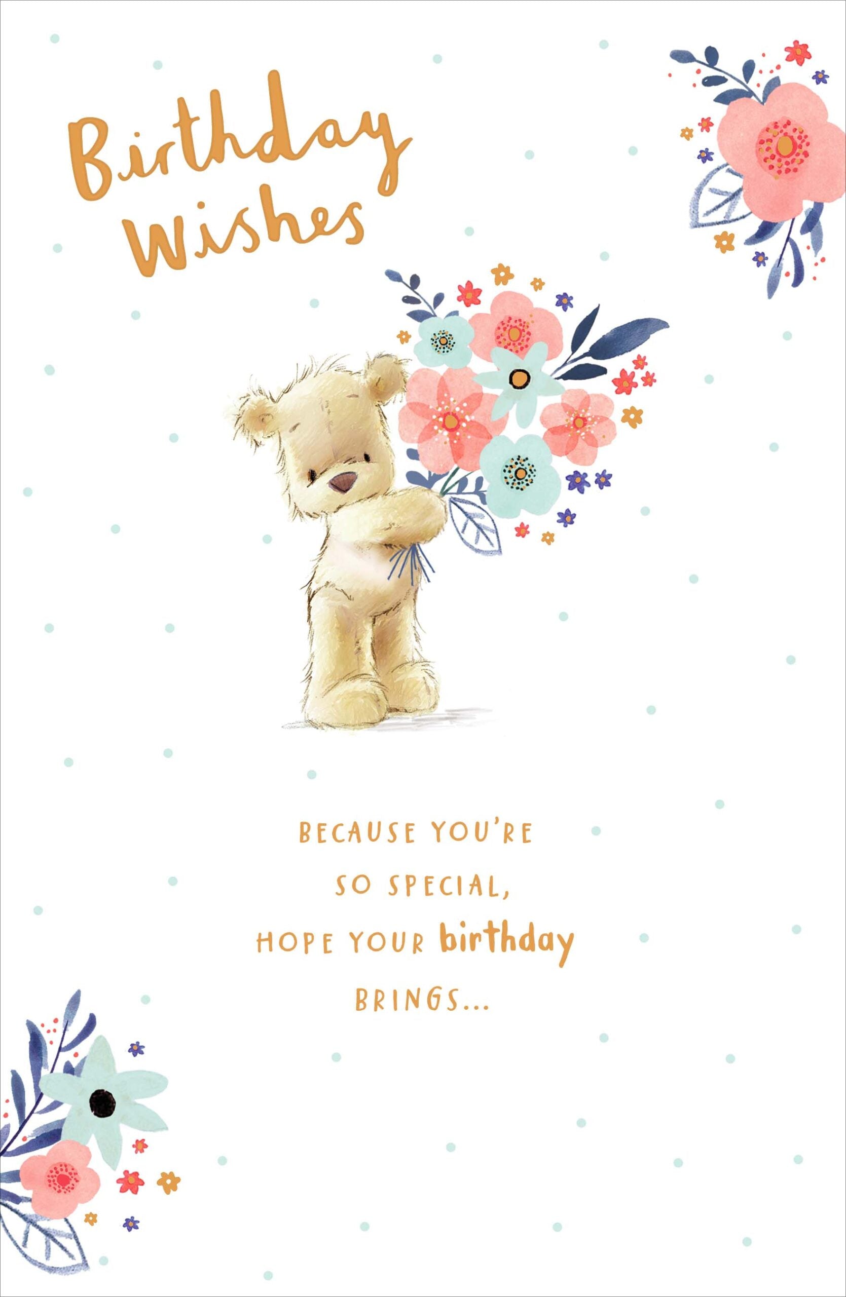 Birthday - Nutmeg