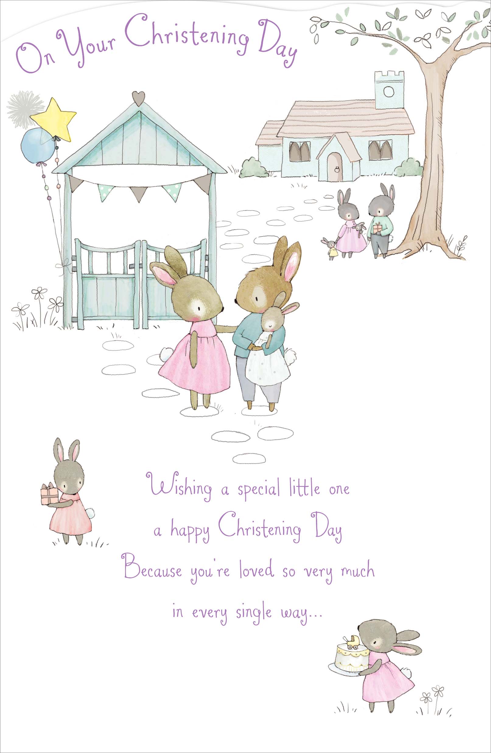 Christening - Gibson