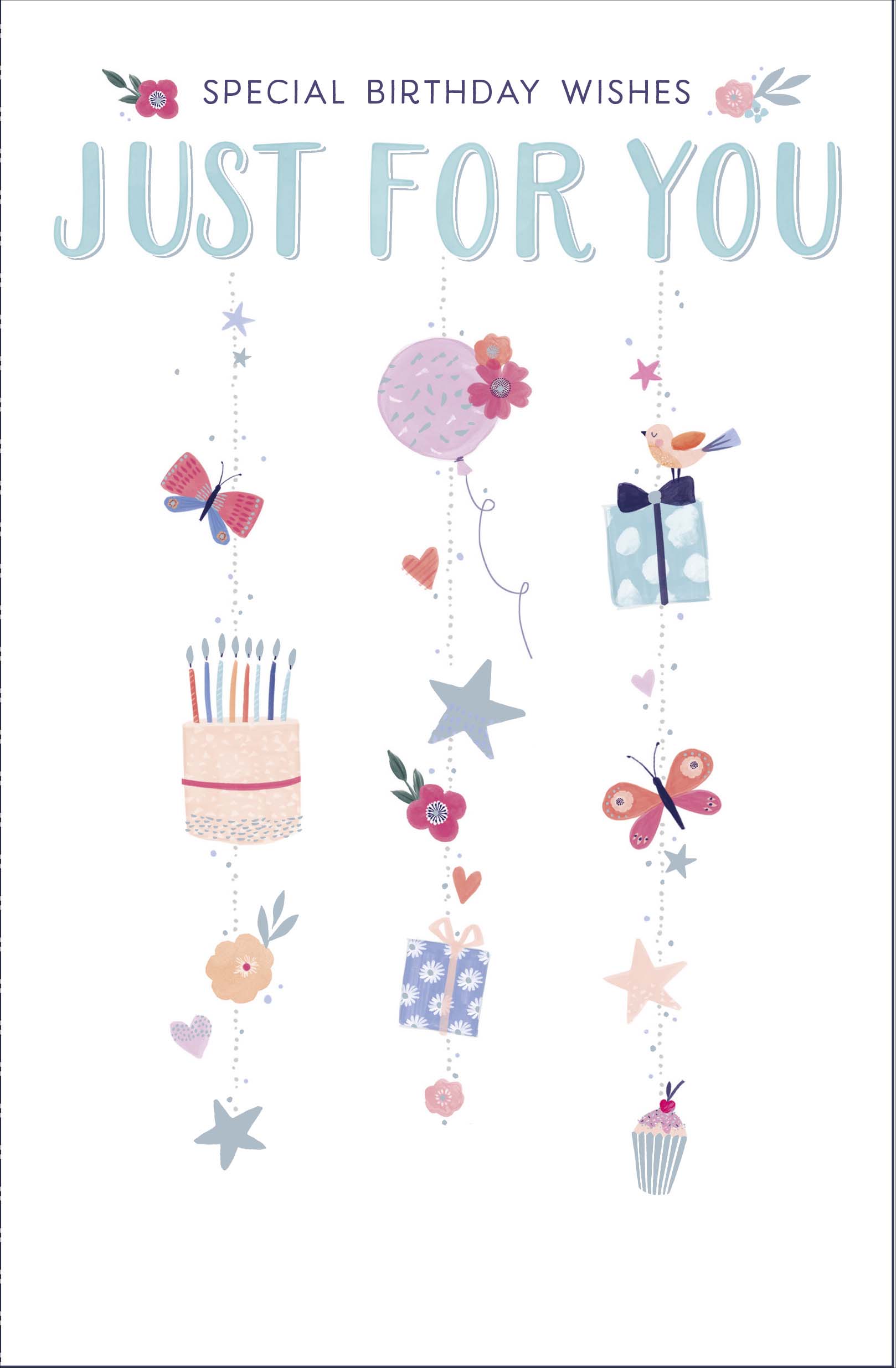 Birthday - Simply Precious