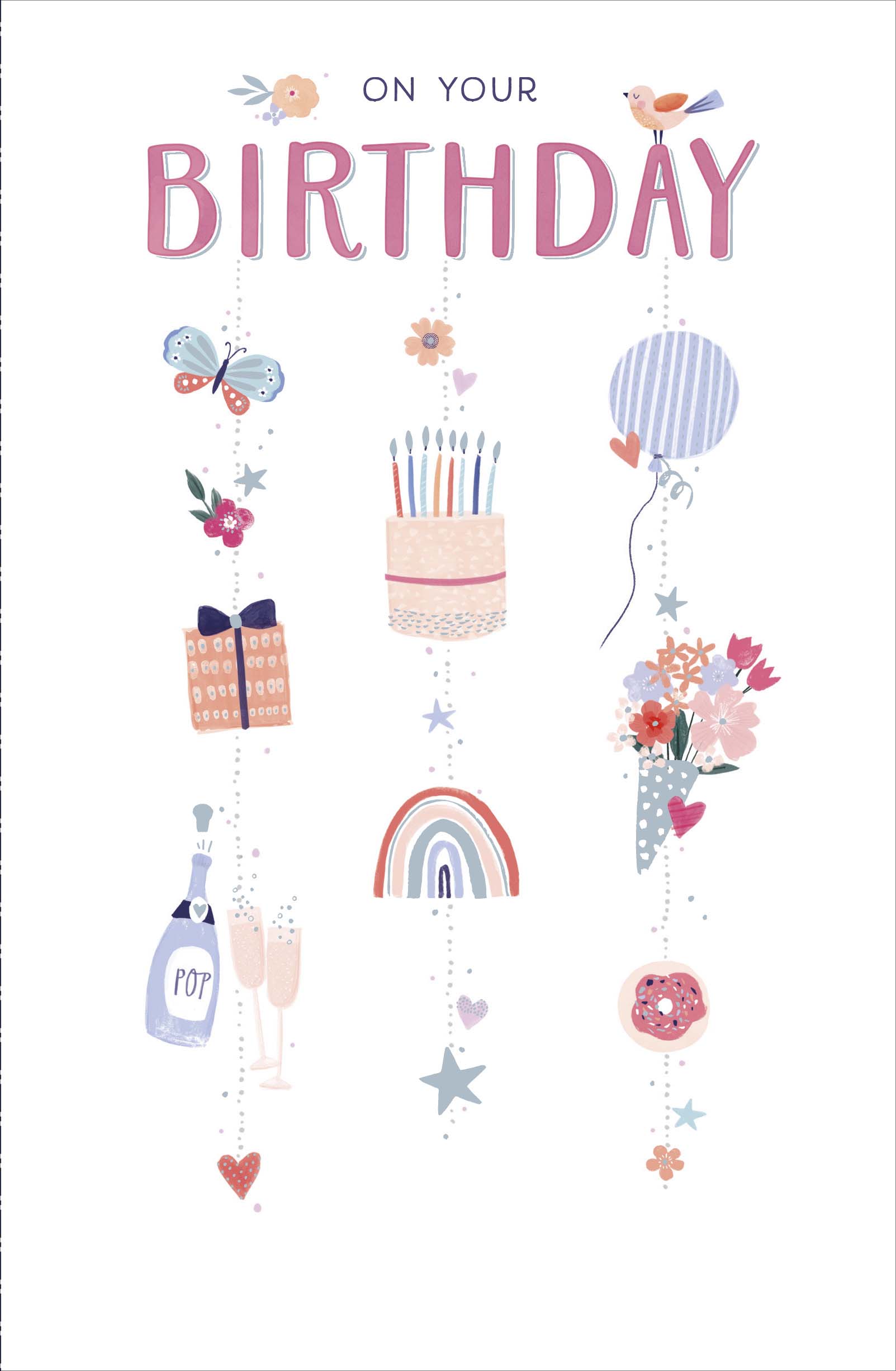 Birthday - Simply Precious