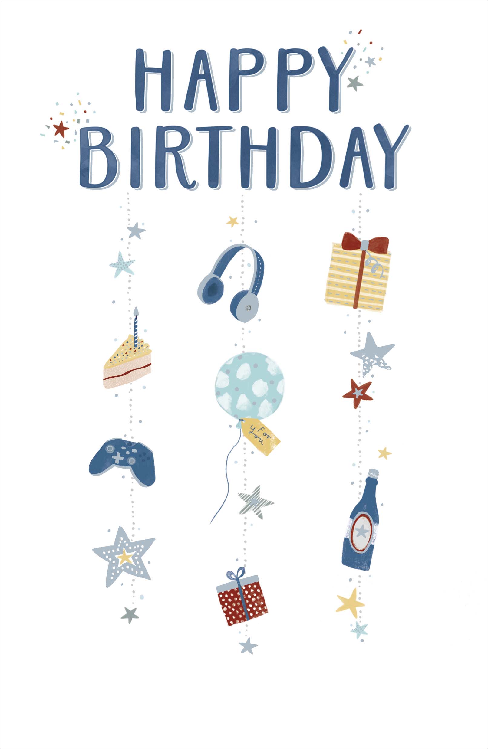 Birthday - Simply Precious