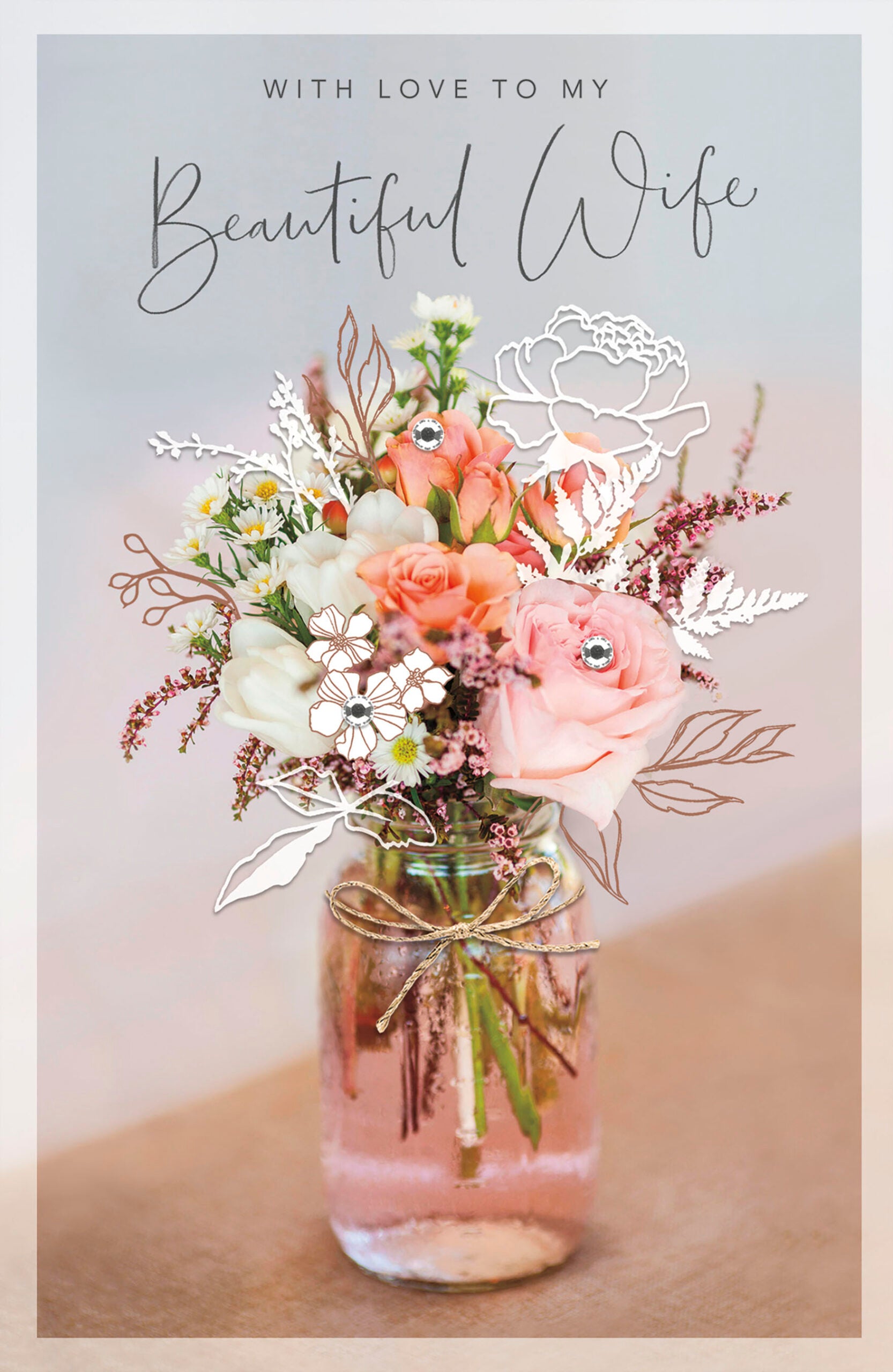 Wife Birthday - Gibson