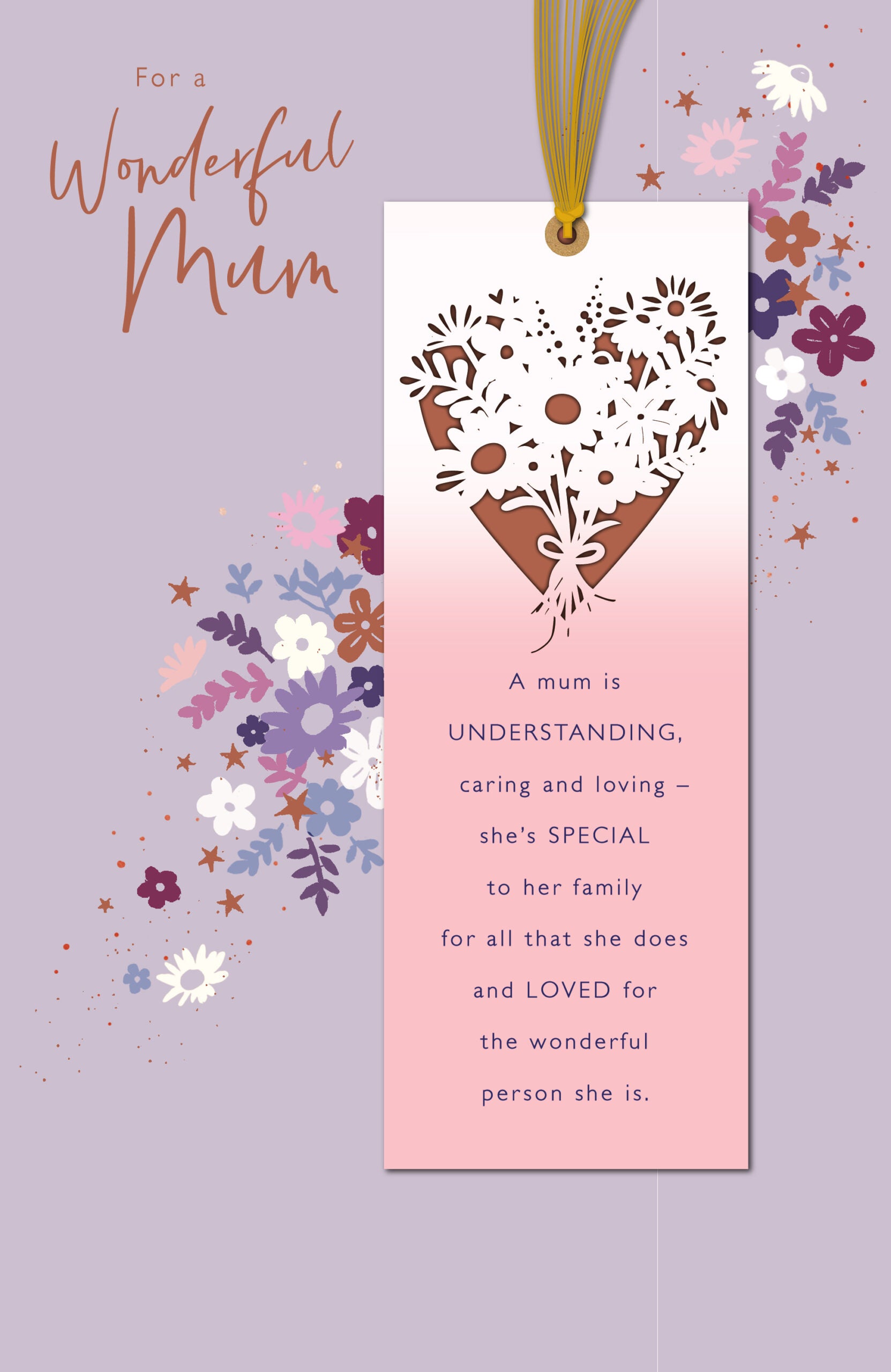 Mum Birthday - Gibson