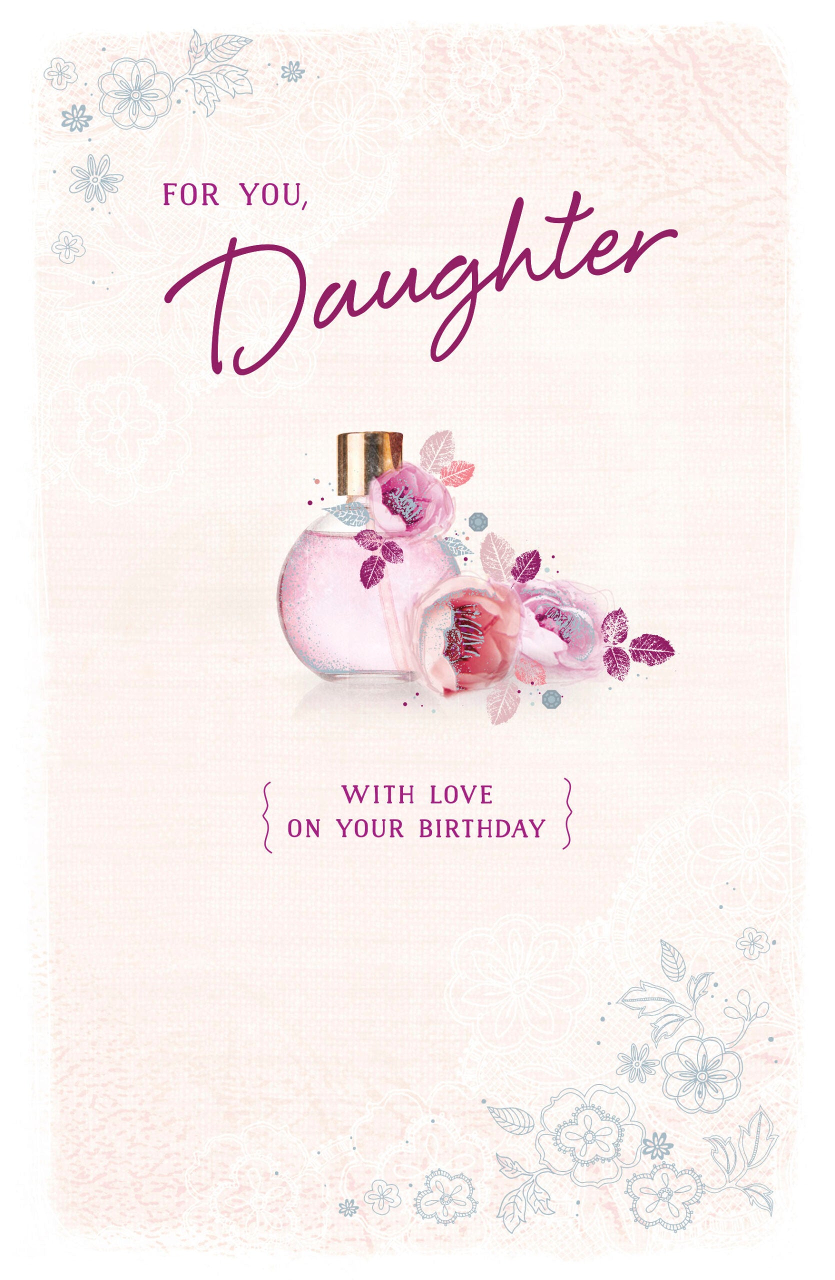 Daughter Birthday - Gibson