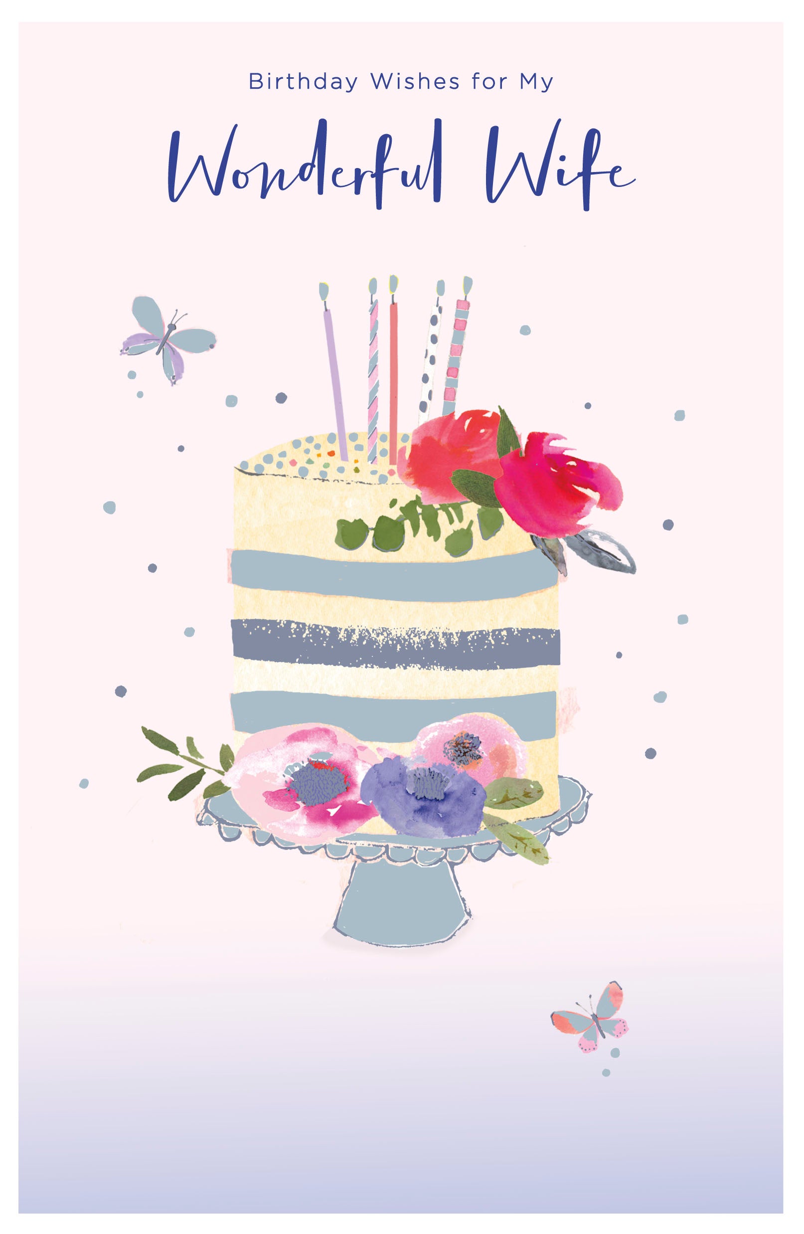 Wife Birthday - Victoria Ball