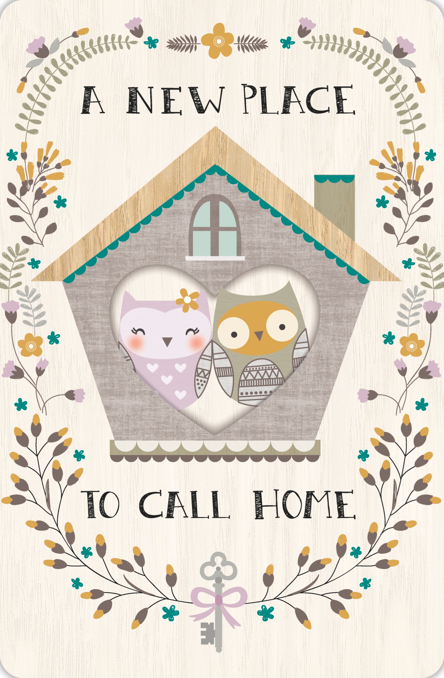 A New Place To Call Home
