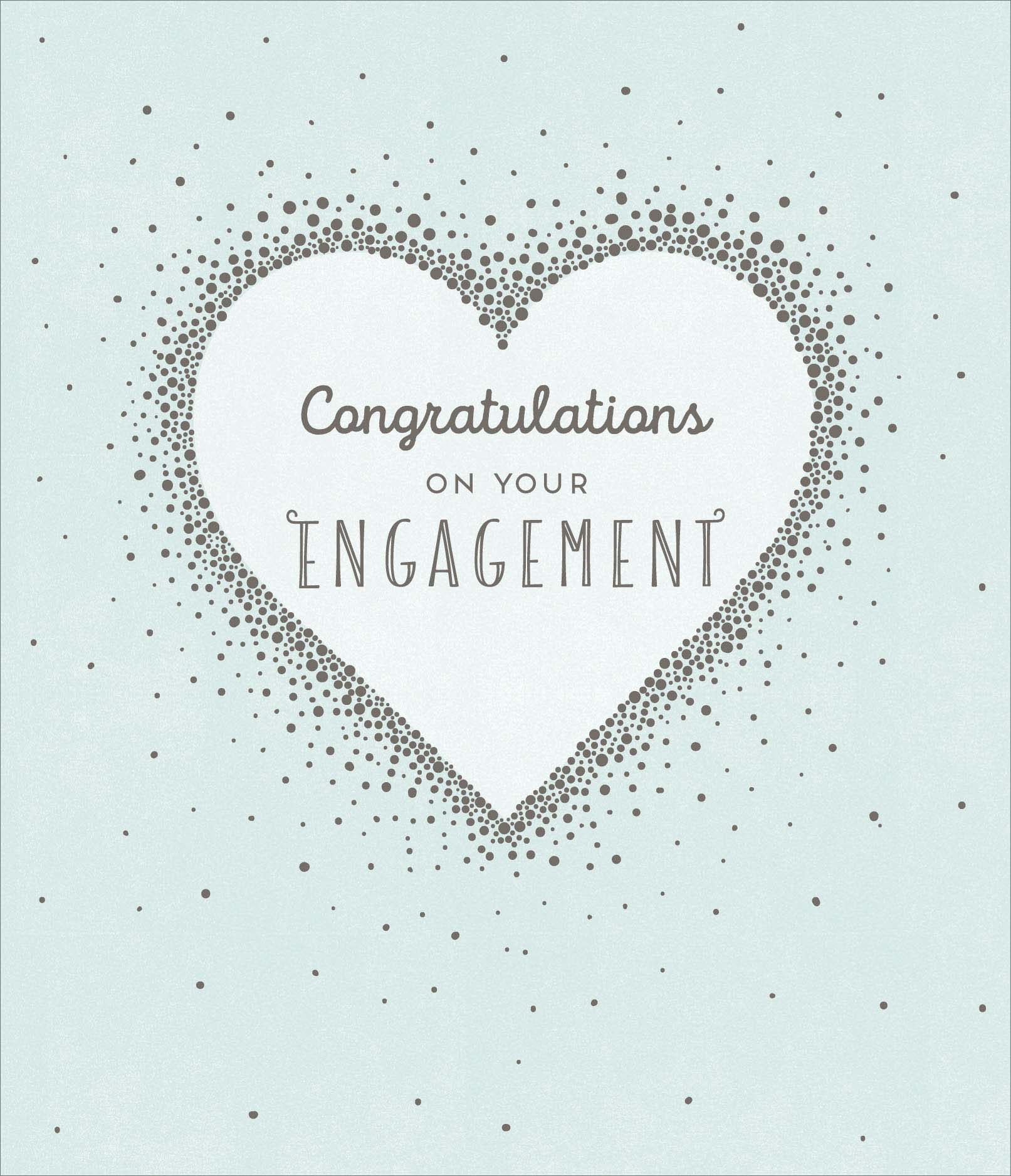 Engagement Congratulations