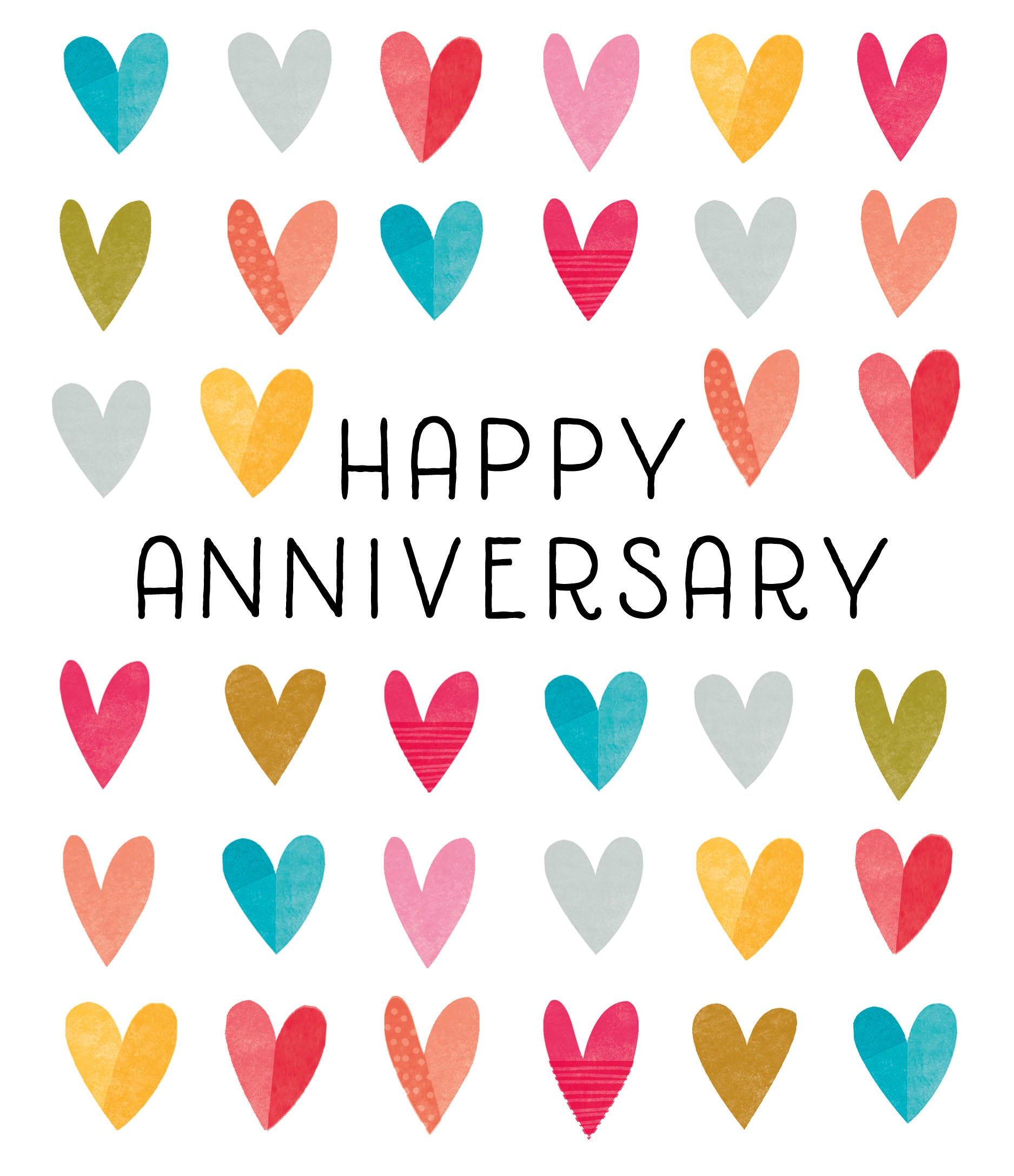 Happy Anniversary Open