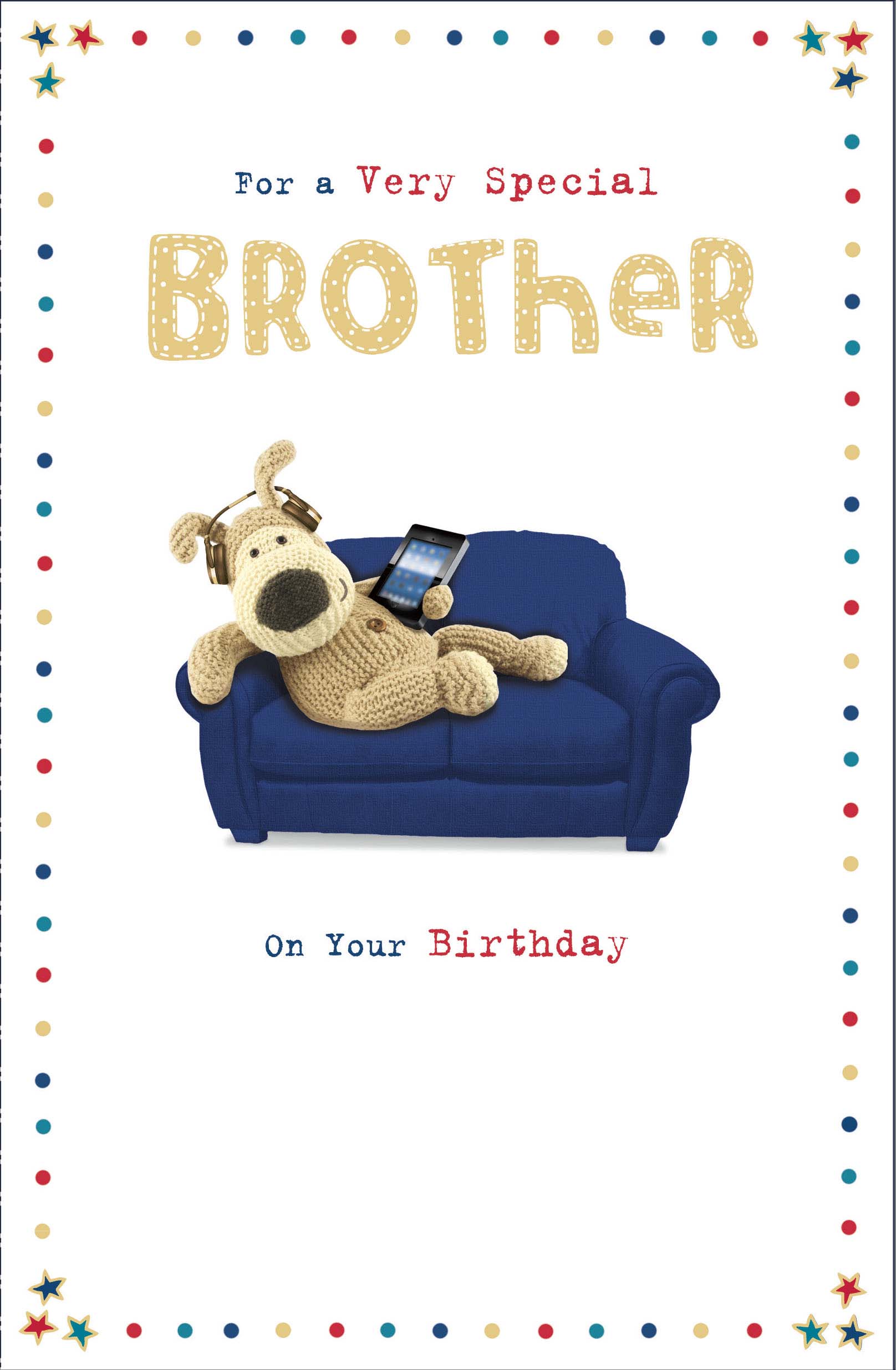 Special Brother Birthday